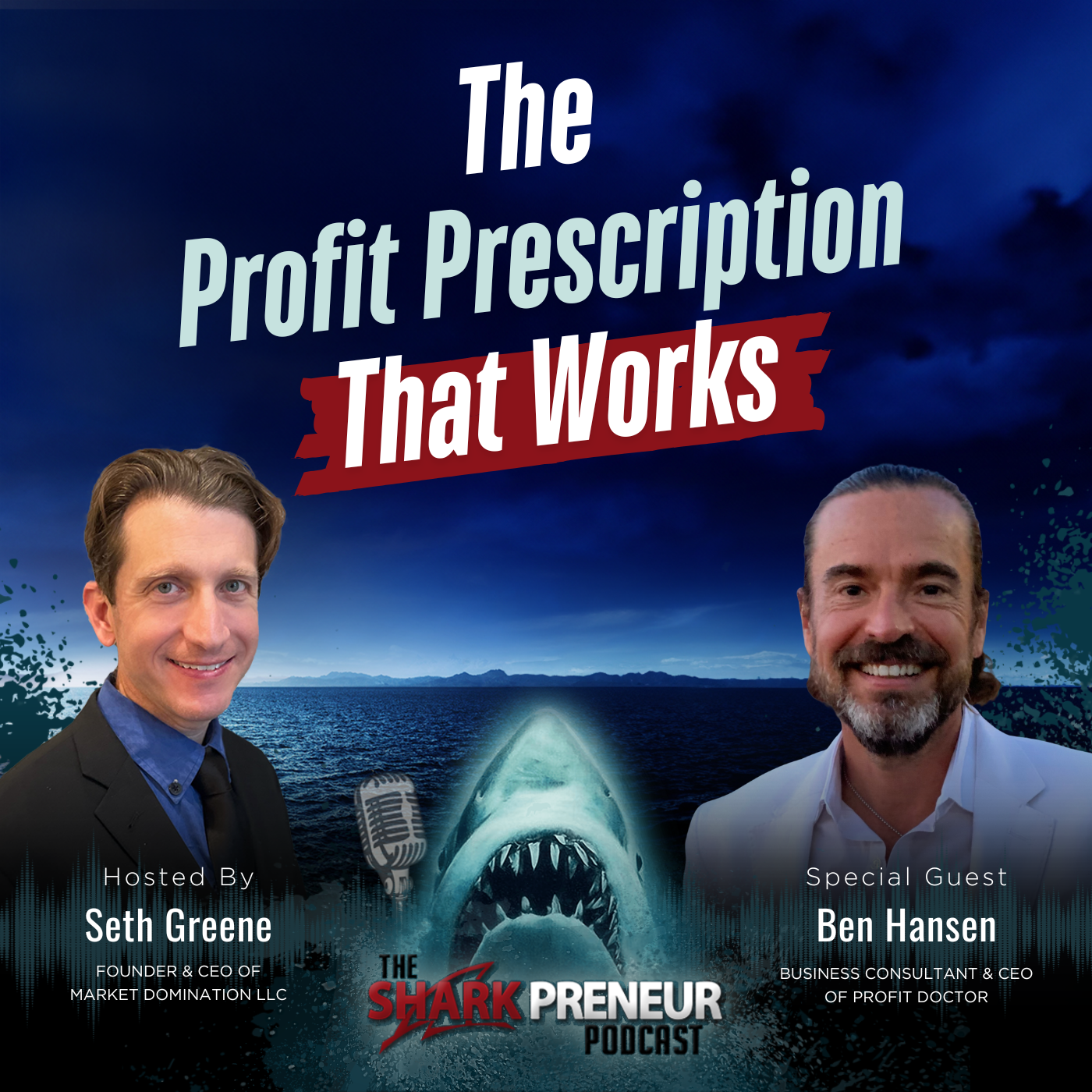 The Profit Prescription That Works