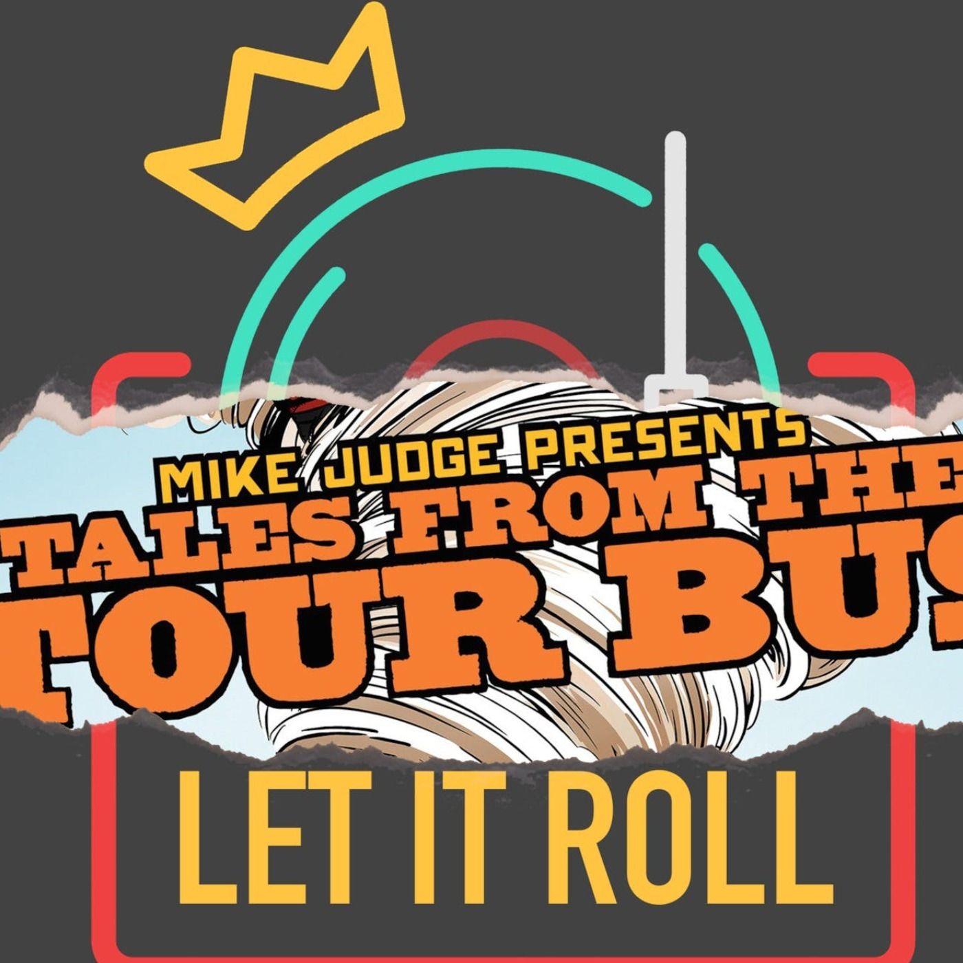 We Dig Mike Judge's Tales From The Tour Bus: Interview With Producer Jeff Feuerzeig episode artwork