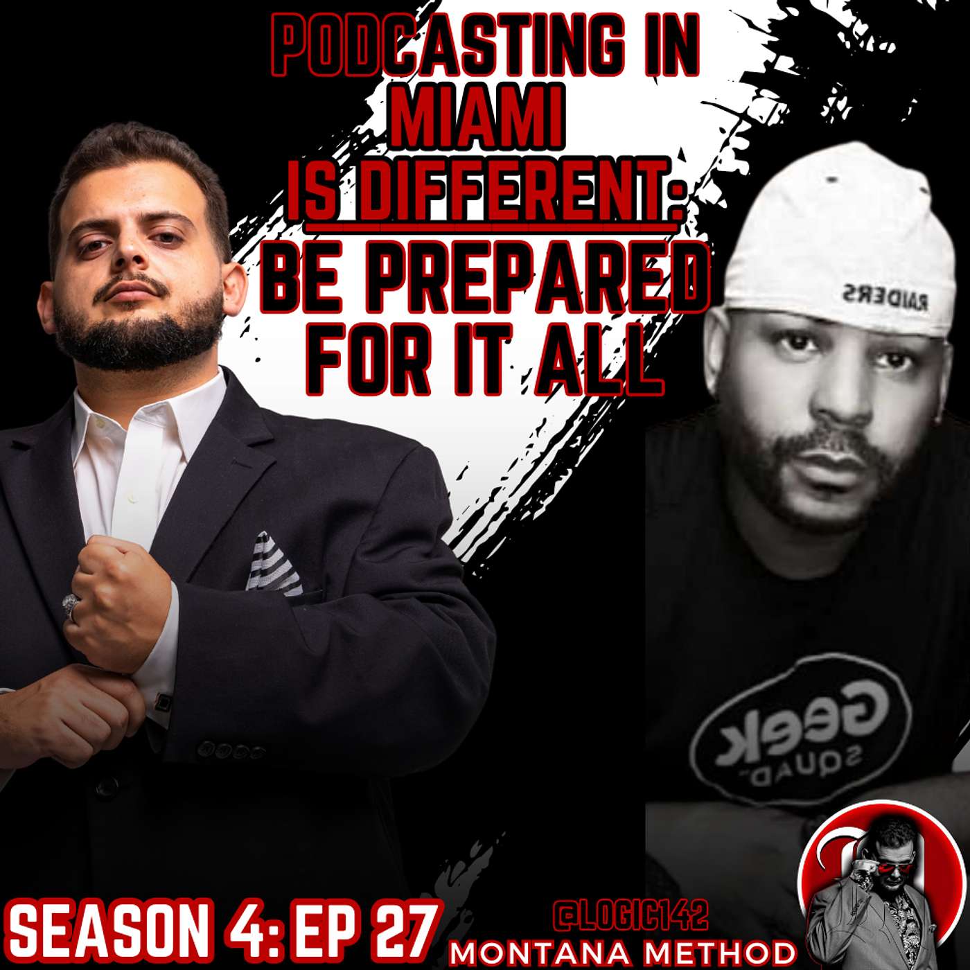 Trump Gets Convicted, Podcasting In Miami, And More Insanity w/ Logic