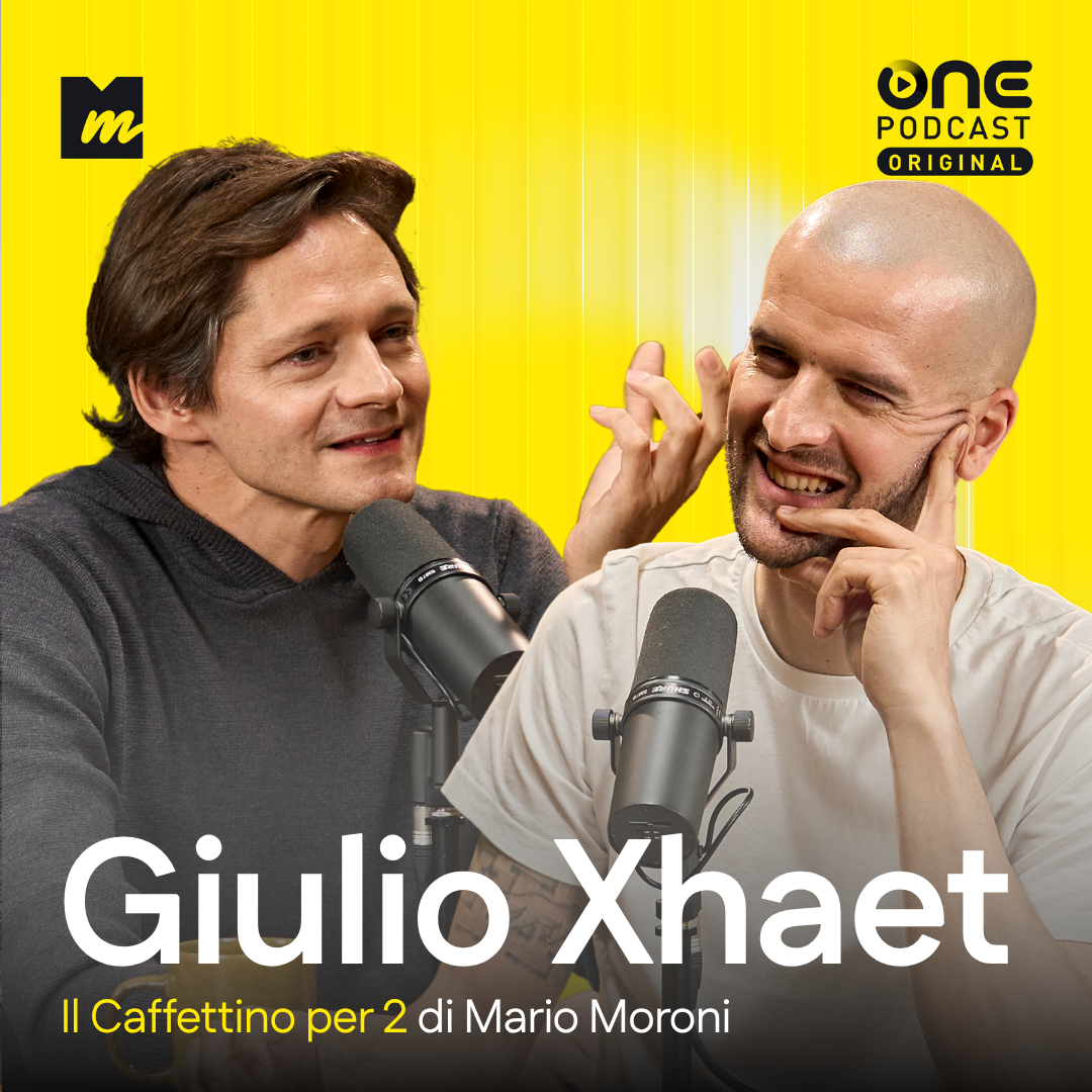 Giulio Xhaet: il coraggio della curiosità episode artwork