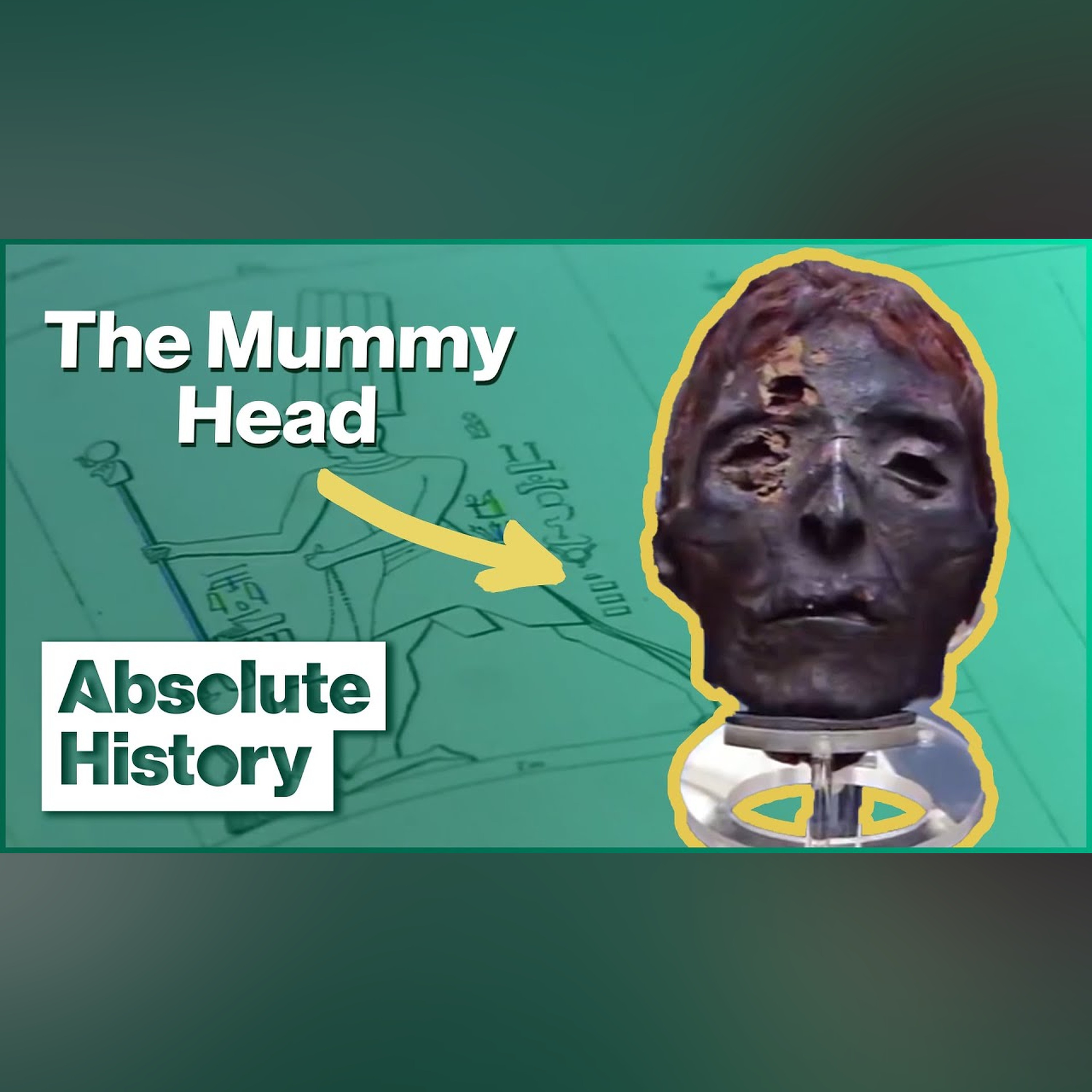 Mummy Forensics: The Missing Body | Absolute History episode artwork