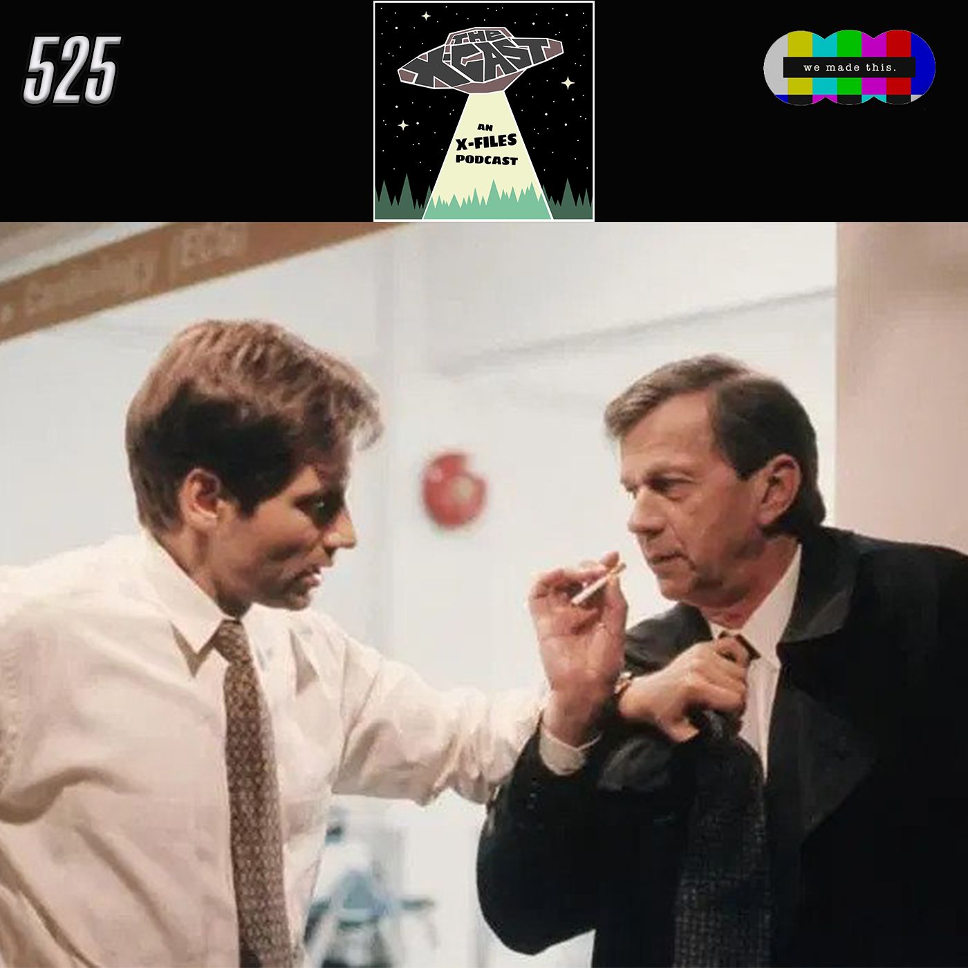 The X-Cast: An X-Files Podcast