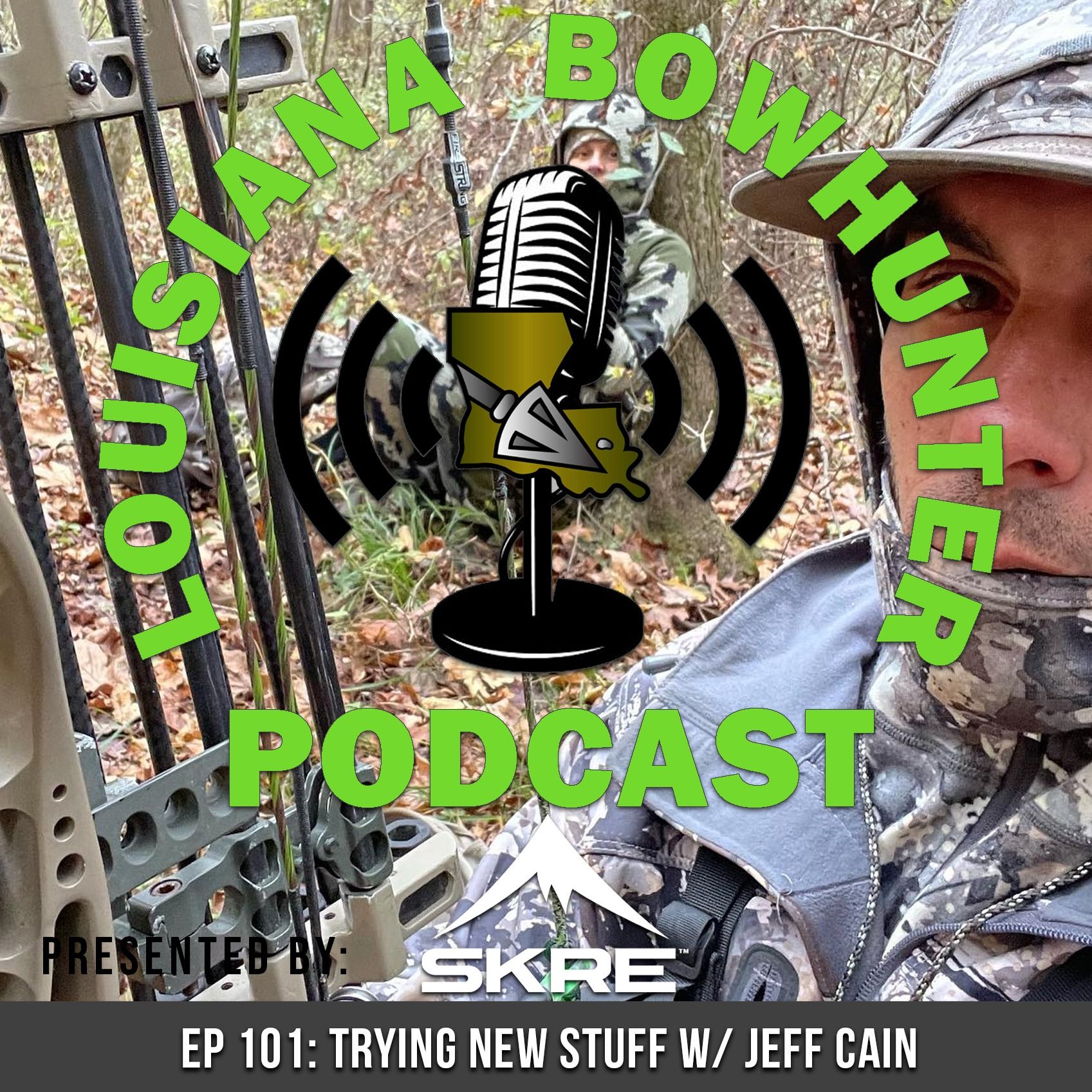 Louisiana Bowhunter Podcast