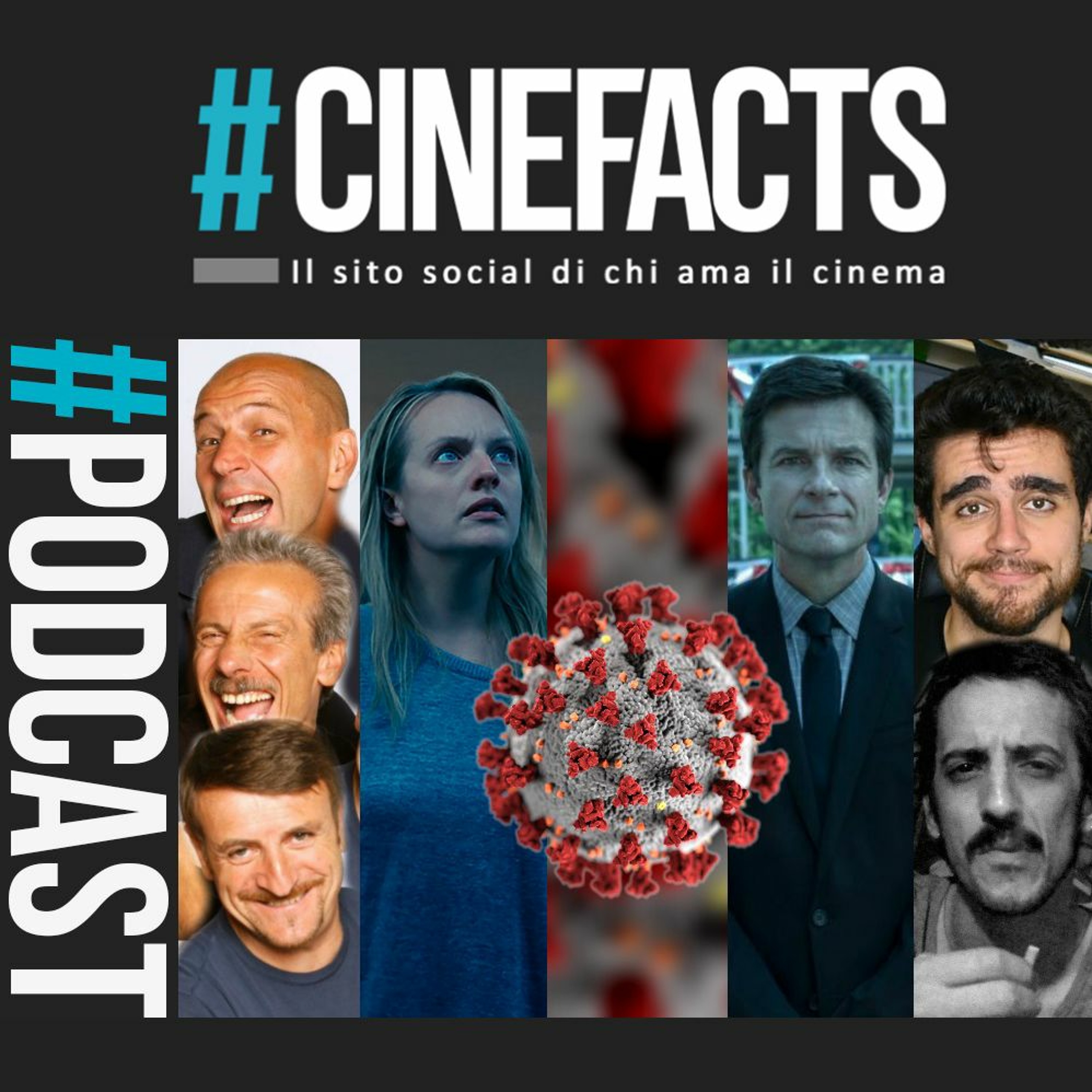 #060 Ozark, L'Uomo Invisibile (feat. GioPizzi e Ieiazel)