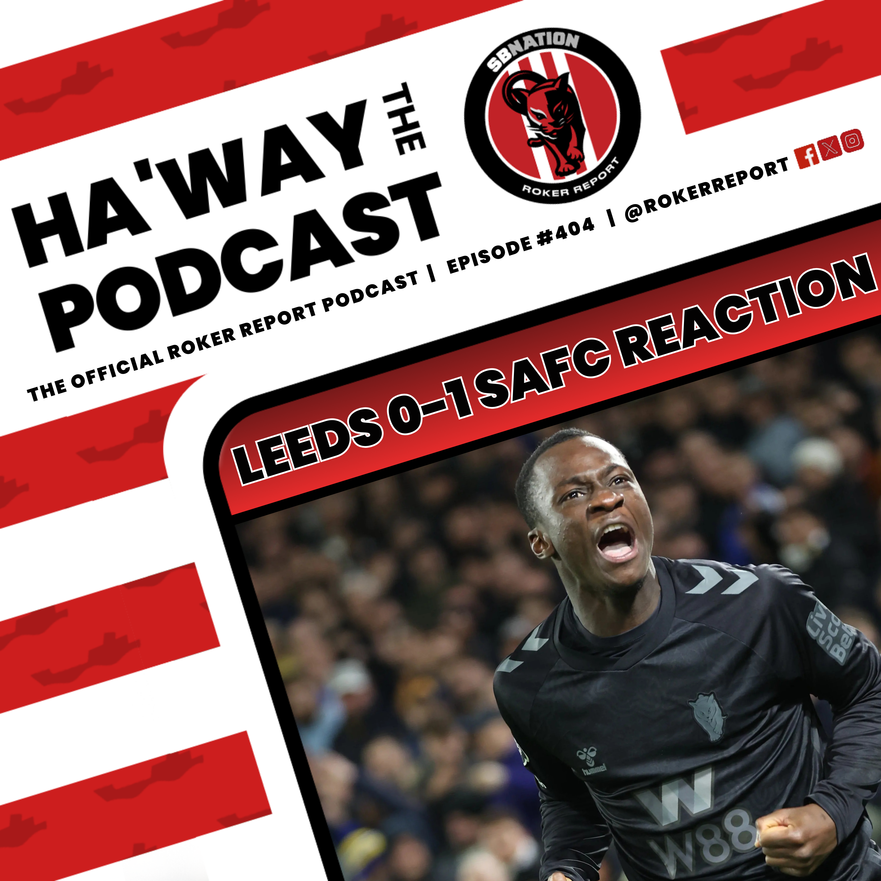 REACTION | Leeds 0-1 Sunderland | WHAT A WIN!