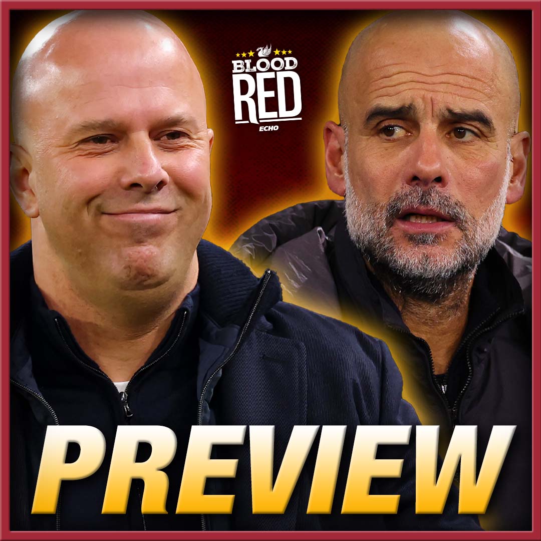 Liverpool vs Man City Preview | Slot vs Guardiola