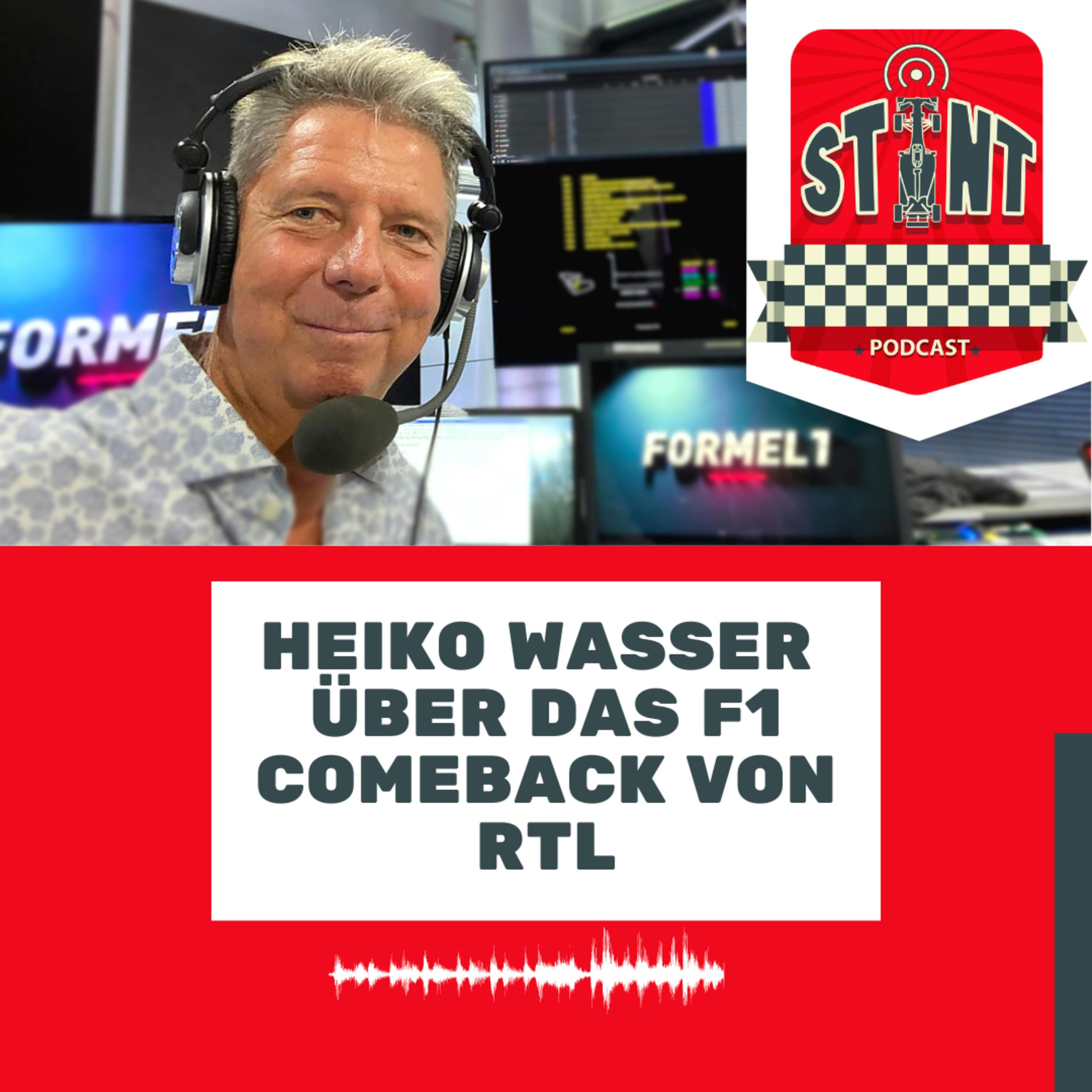 Interview: Heiko Wasser zum RTL-Comeback