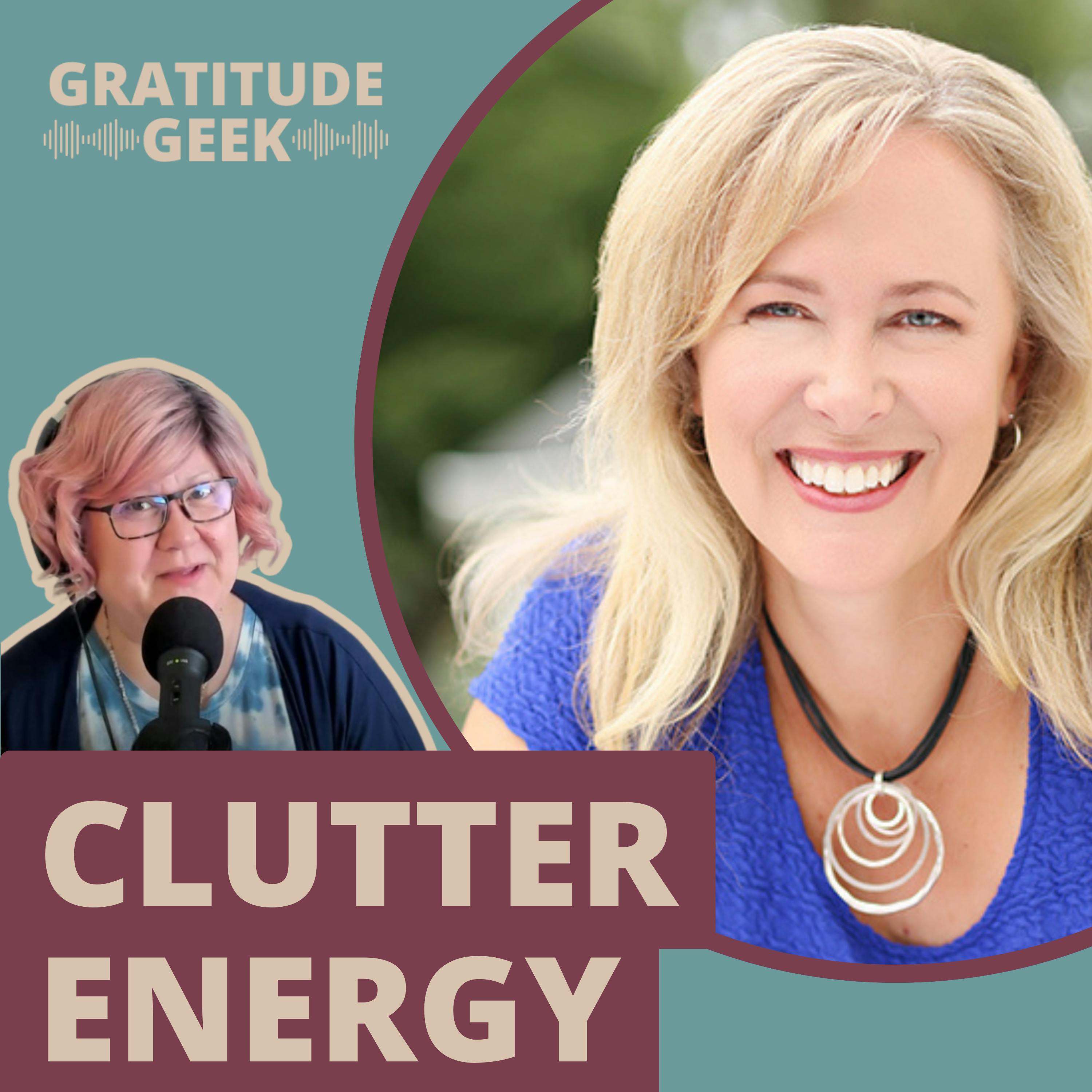 5 Simple Ways to Clear Physical & Mental Clutter | Kerry Thomas