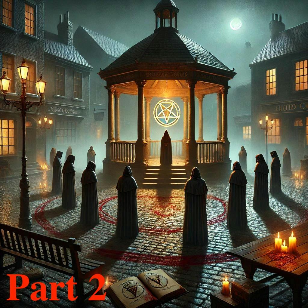 The Town's Annual Festival Has a Dark Secret | Part 2 The Town's Annual Festival Has a Dark Secret | Part 2