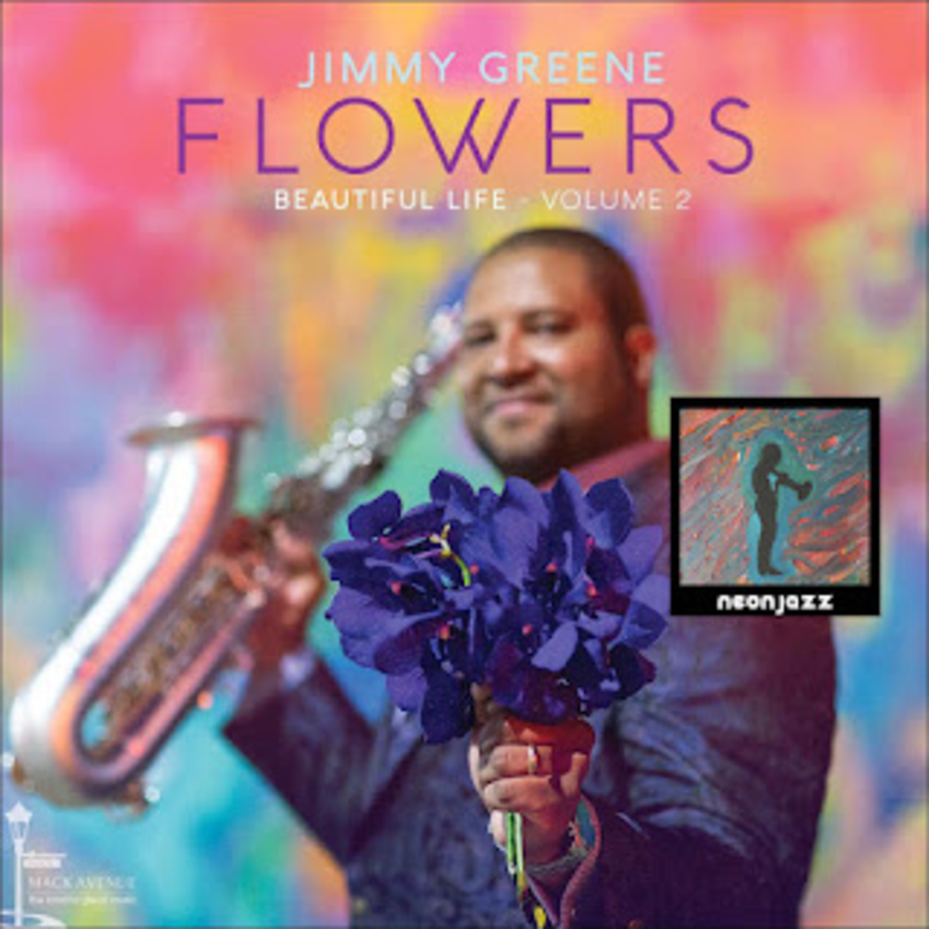 Veteran Jazz Saxophonist Jimmy Greene