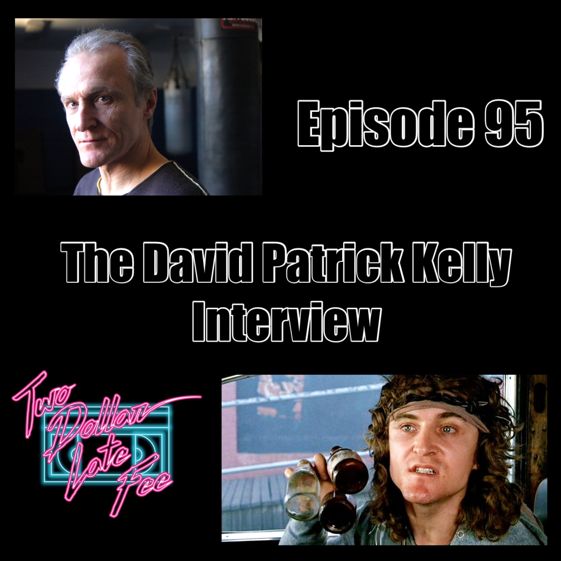 The David Patrick Kelly Interview "The Warriors"