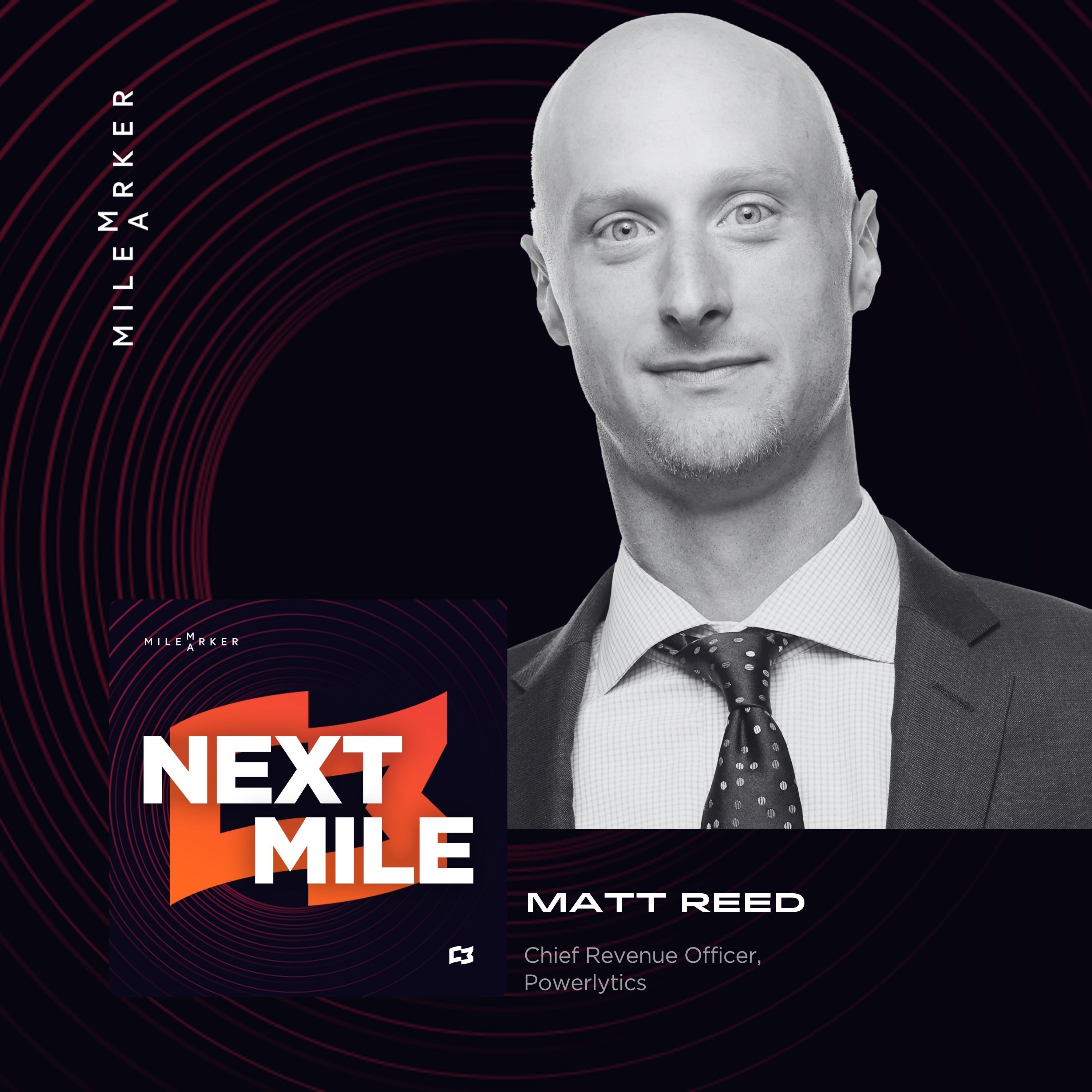 How Powerful Data Can Supercharge Organic Growth with Matt Reed