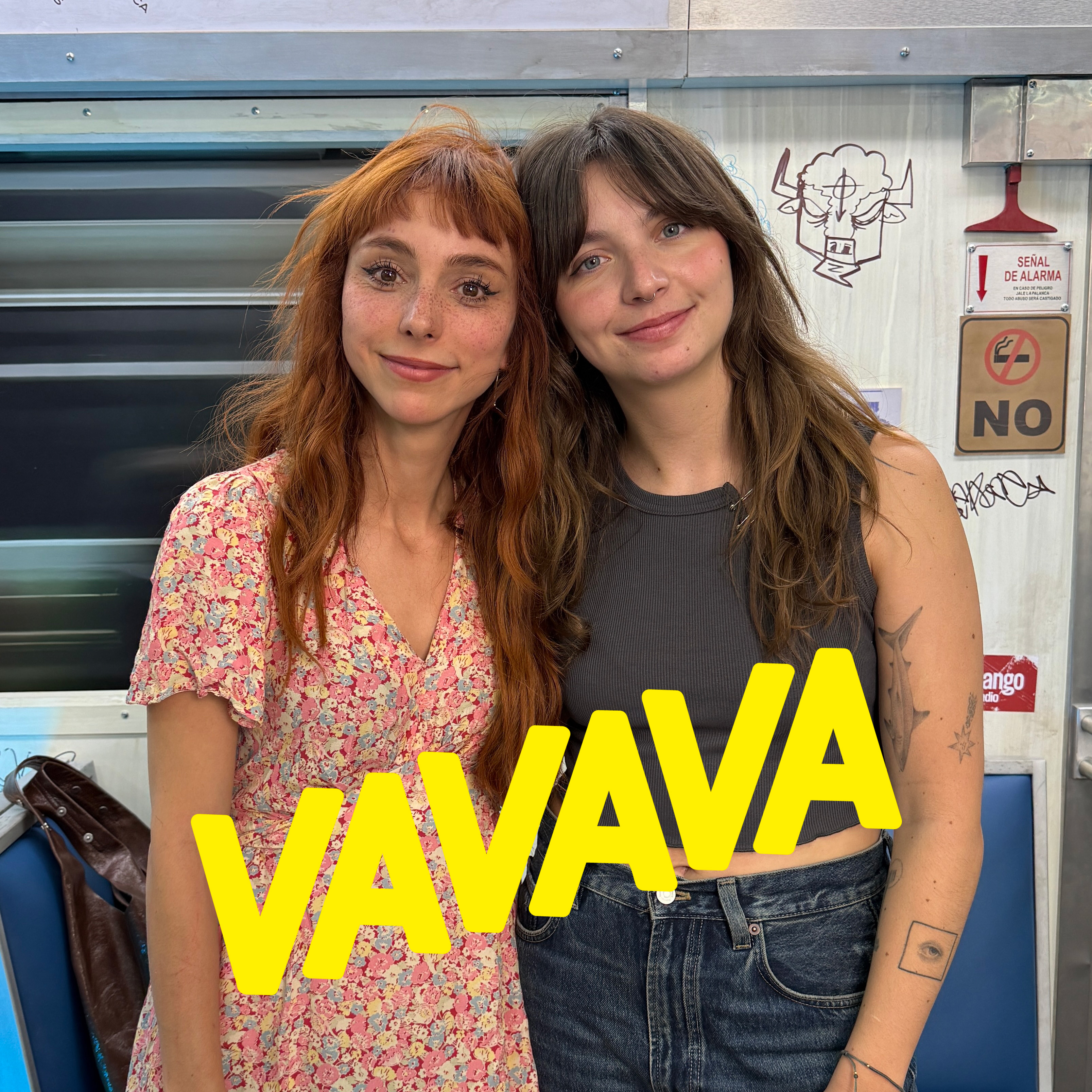 Mascotas, comida y Euphoria: emociones y debate | VA VA VA episode artwork