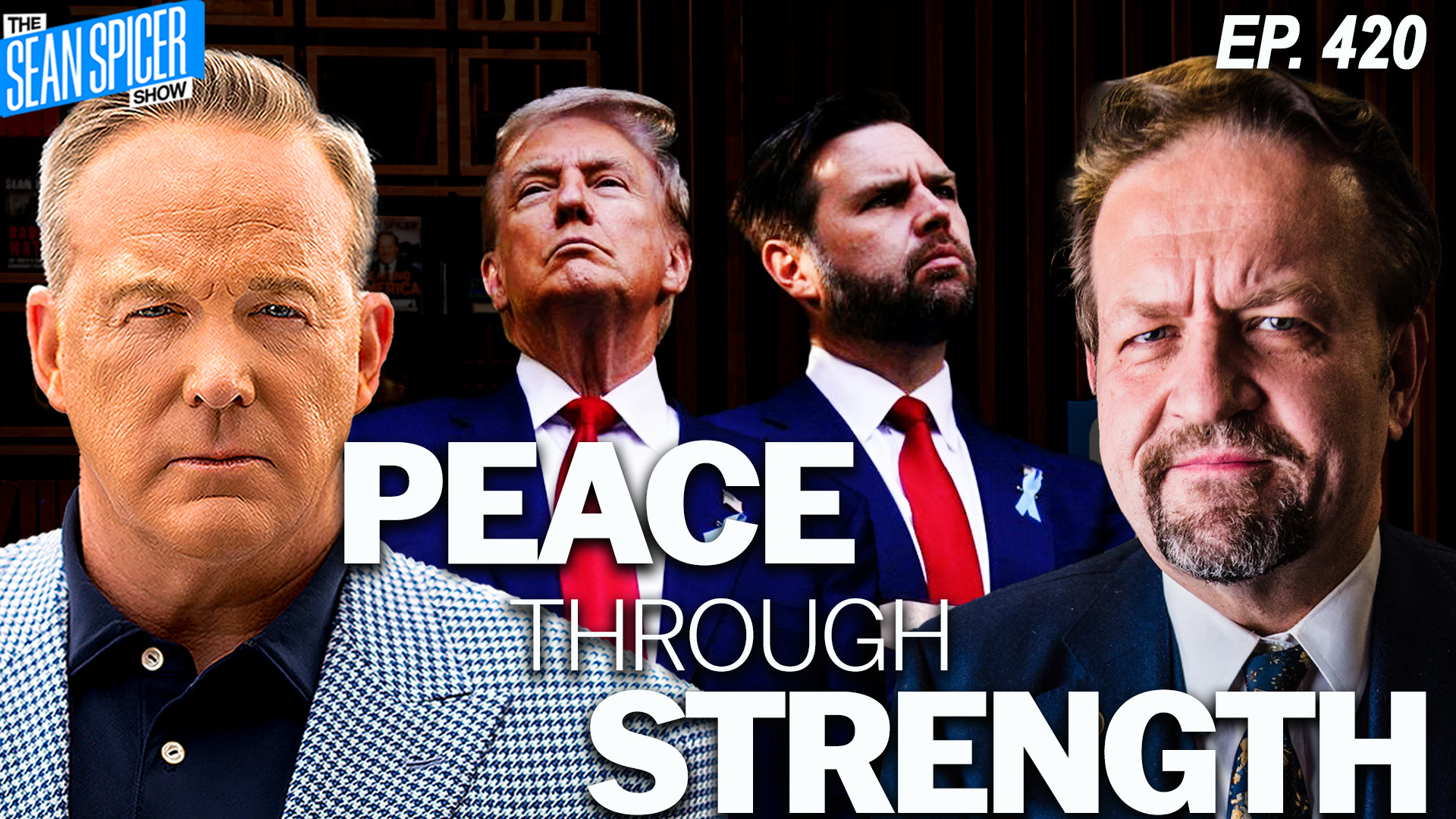 TRUMP Cleans Up Biden's MESS; China's Plan for WORLD DOMINANCE | Ep 420