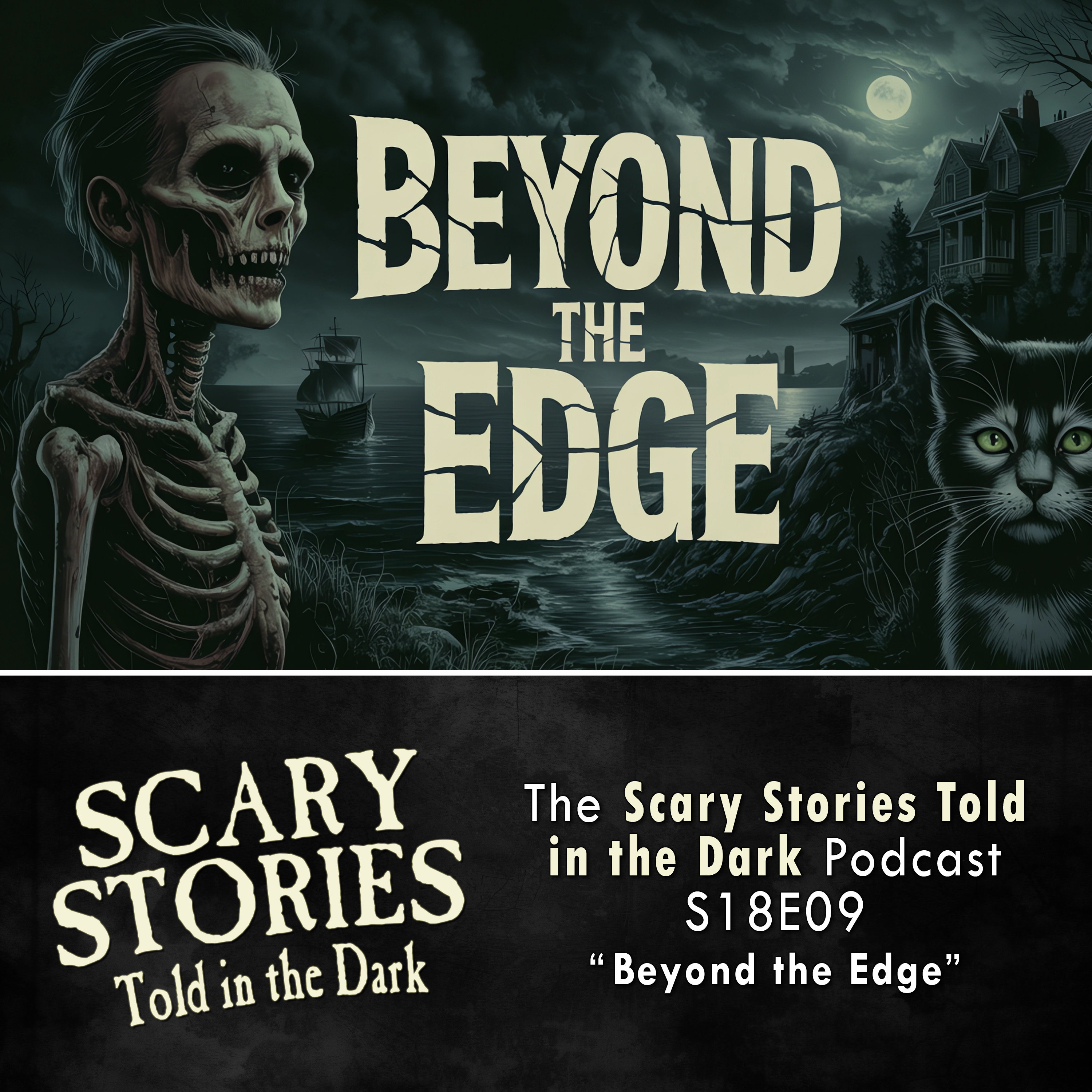 S18E09 - "Beyond the Edge" – Scary Stories Told in the Dark