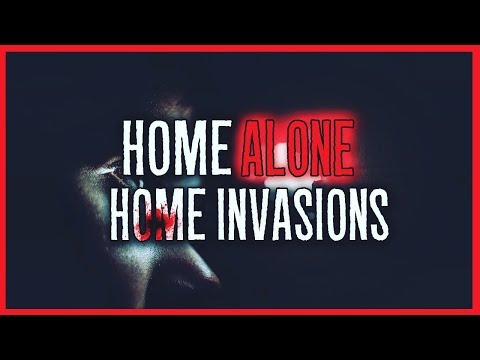 Episode 10: 5 Chilling Home Alone and Home Invasion Stories episode artwork