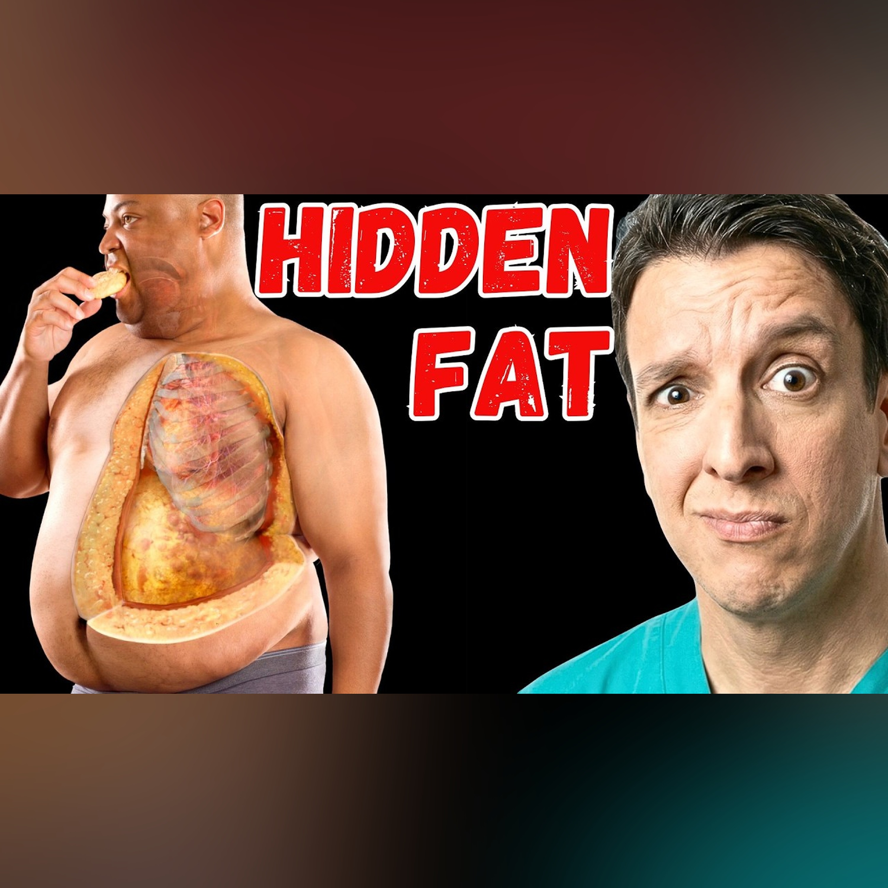 THIS Popular Advice to Lose Visceral Fat is WRONG!!