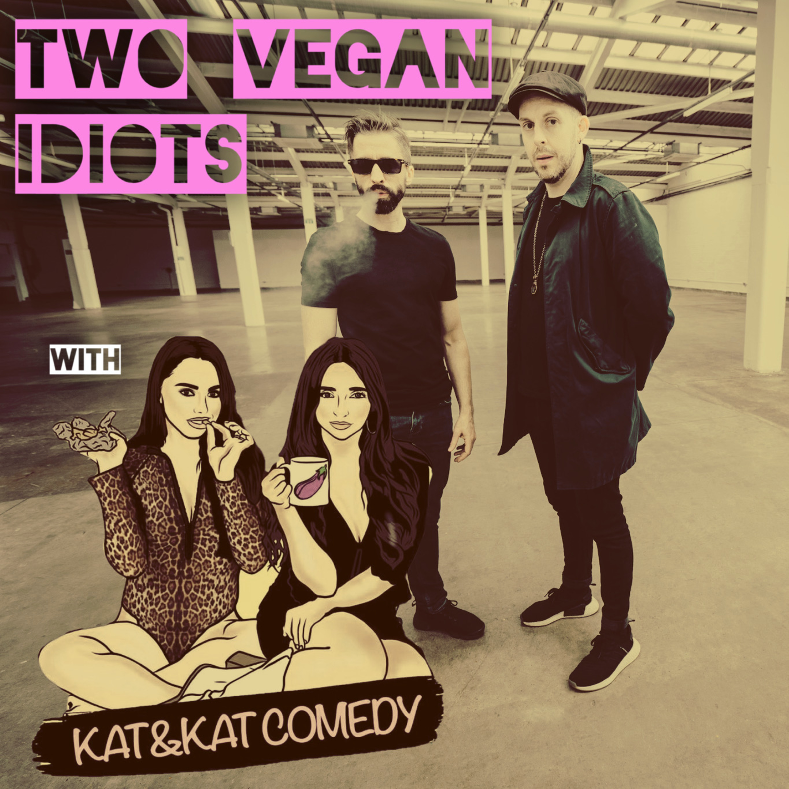 TVI with Carl Donnelly and Julian Deane