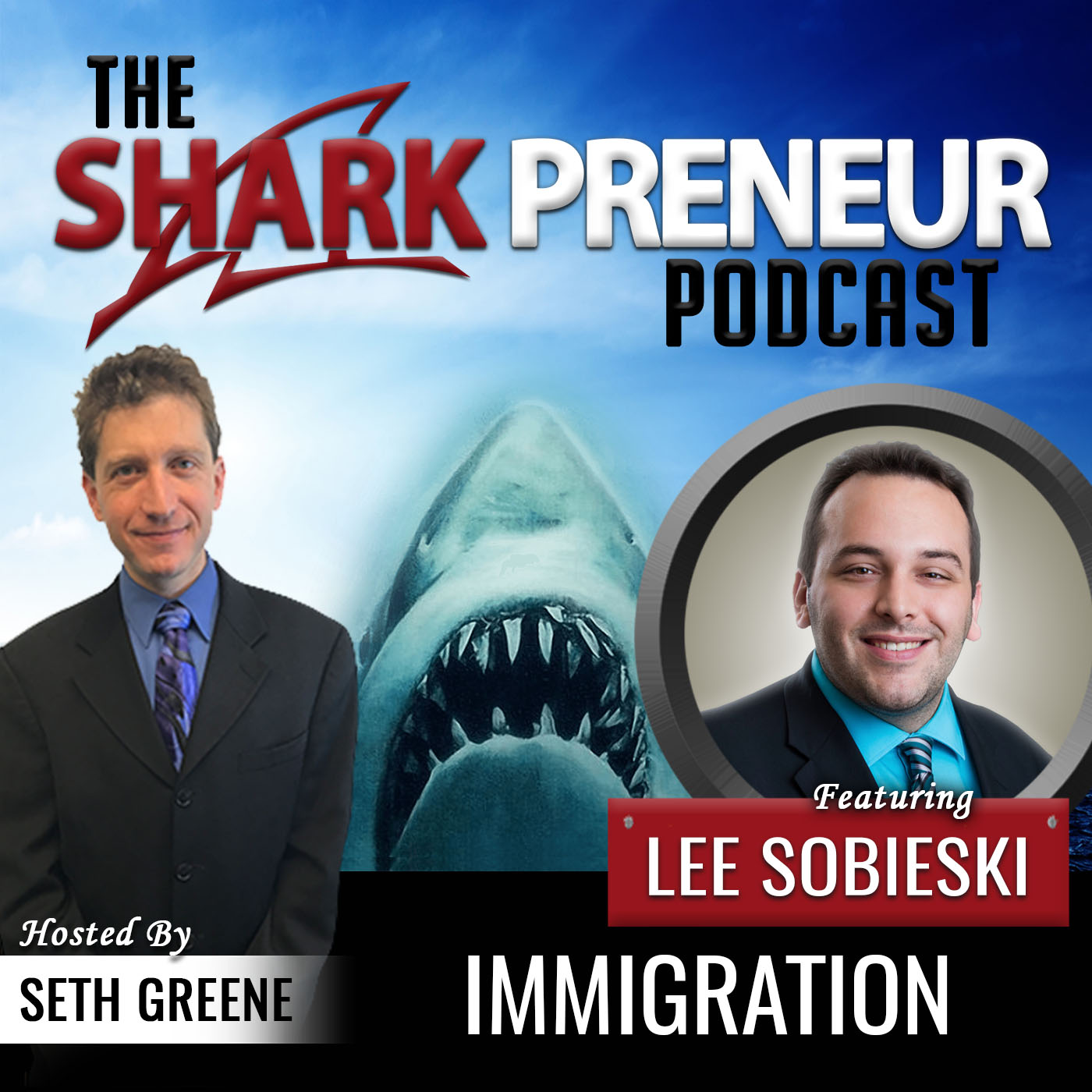 605: Immigration with Lee Sobieski