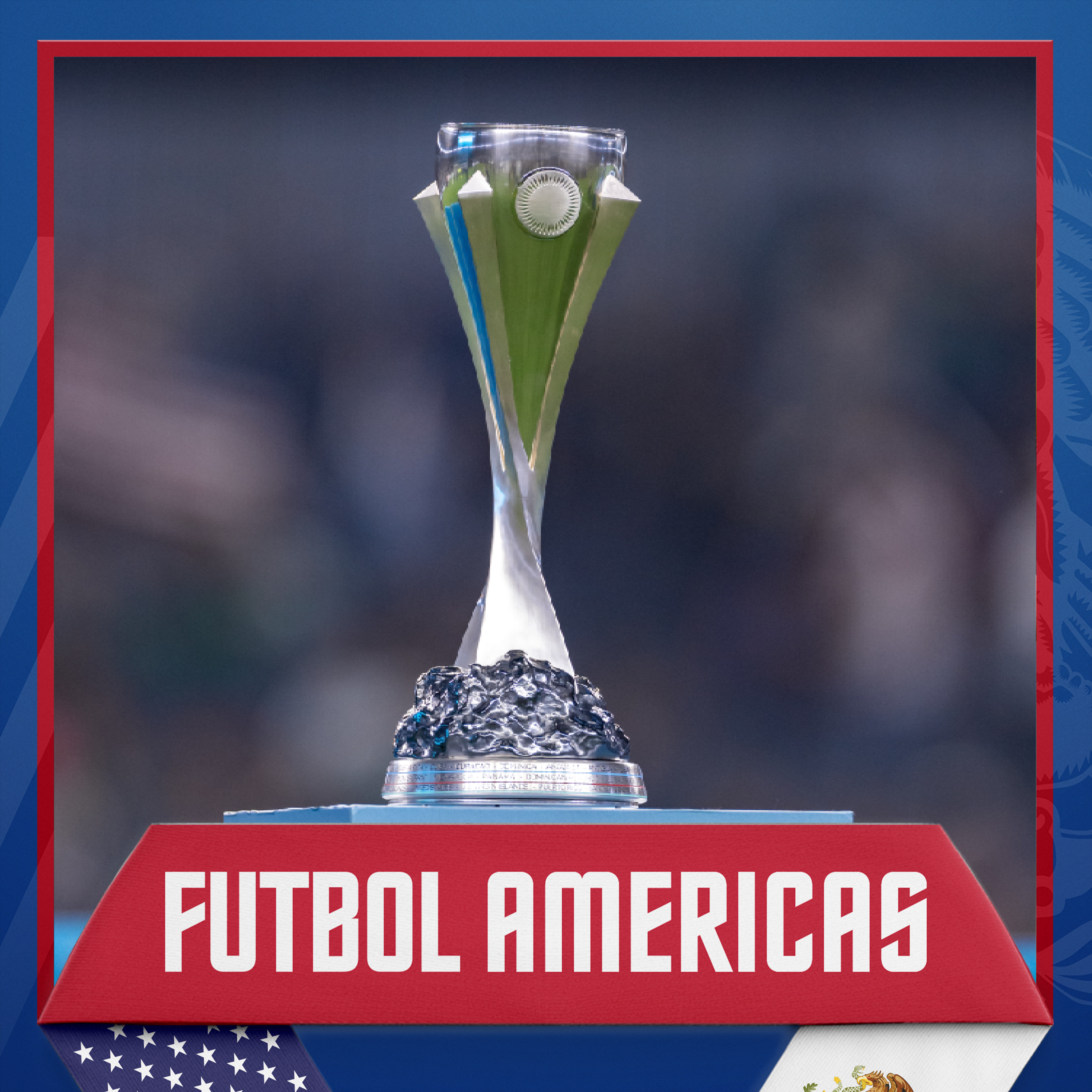 Futbol Americas: Concacaf Nations League Final Four Showdown