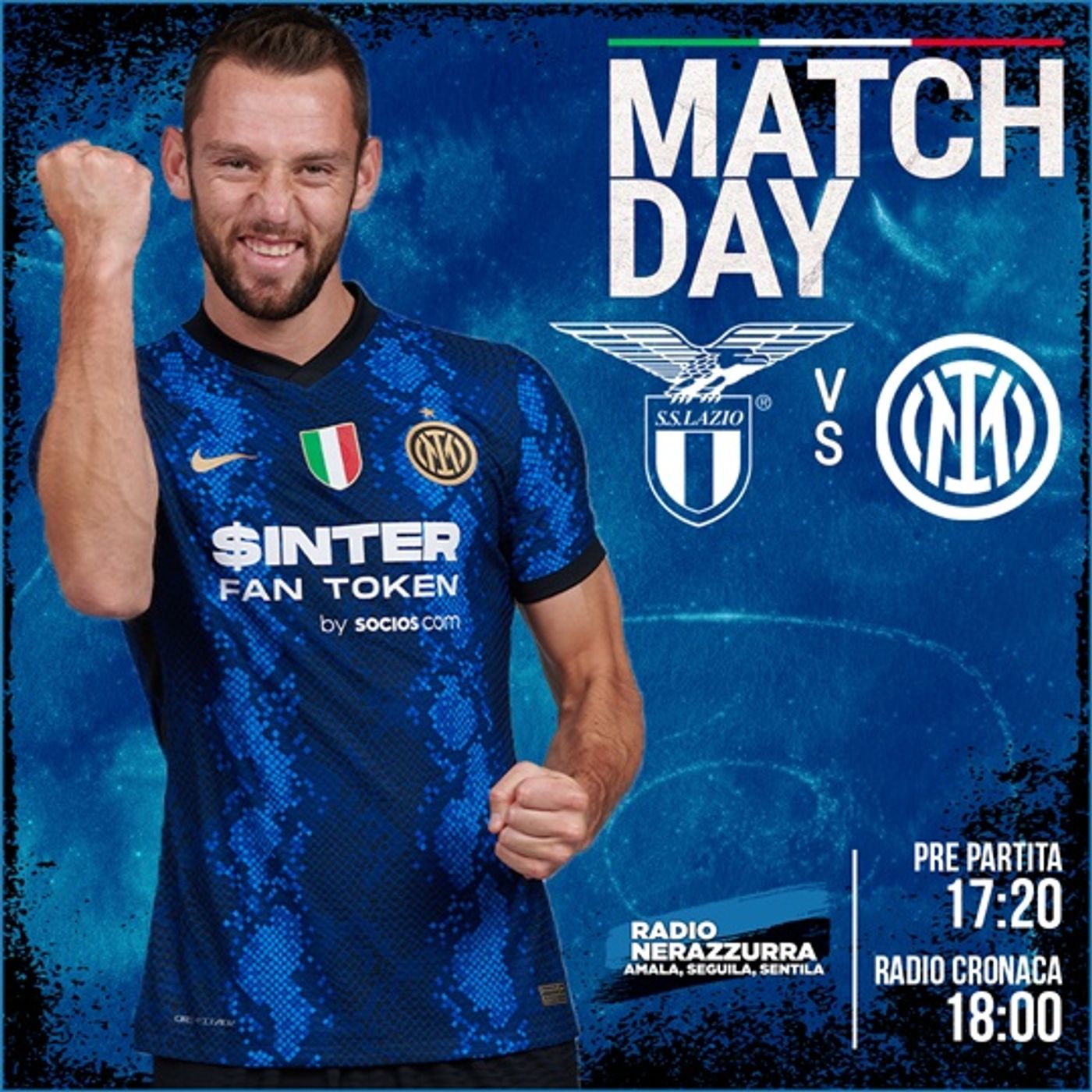 Post Partita - Lazio - Inter 3-1 -  16/10/2021 episode artwork