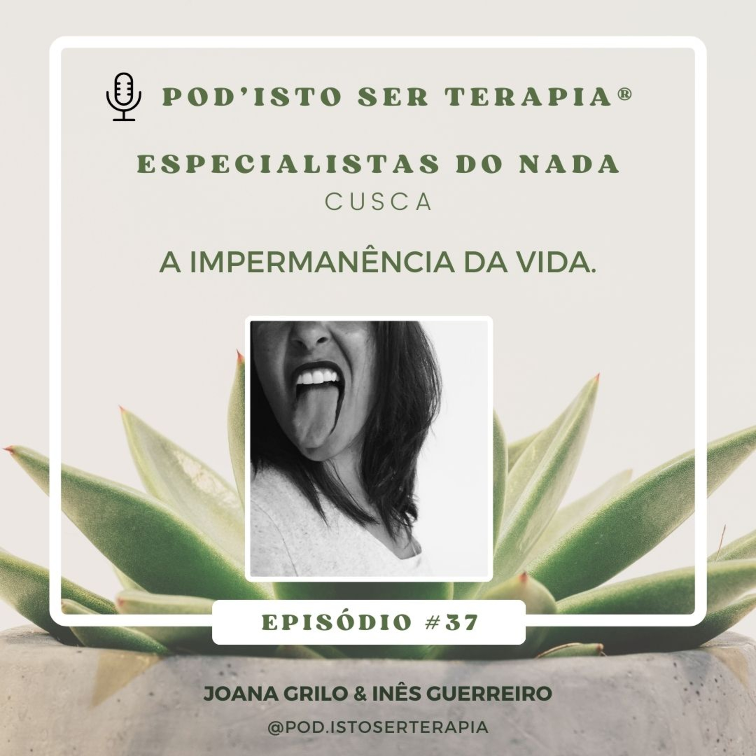 Pod\' Isto Ser Terapia