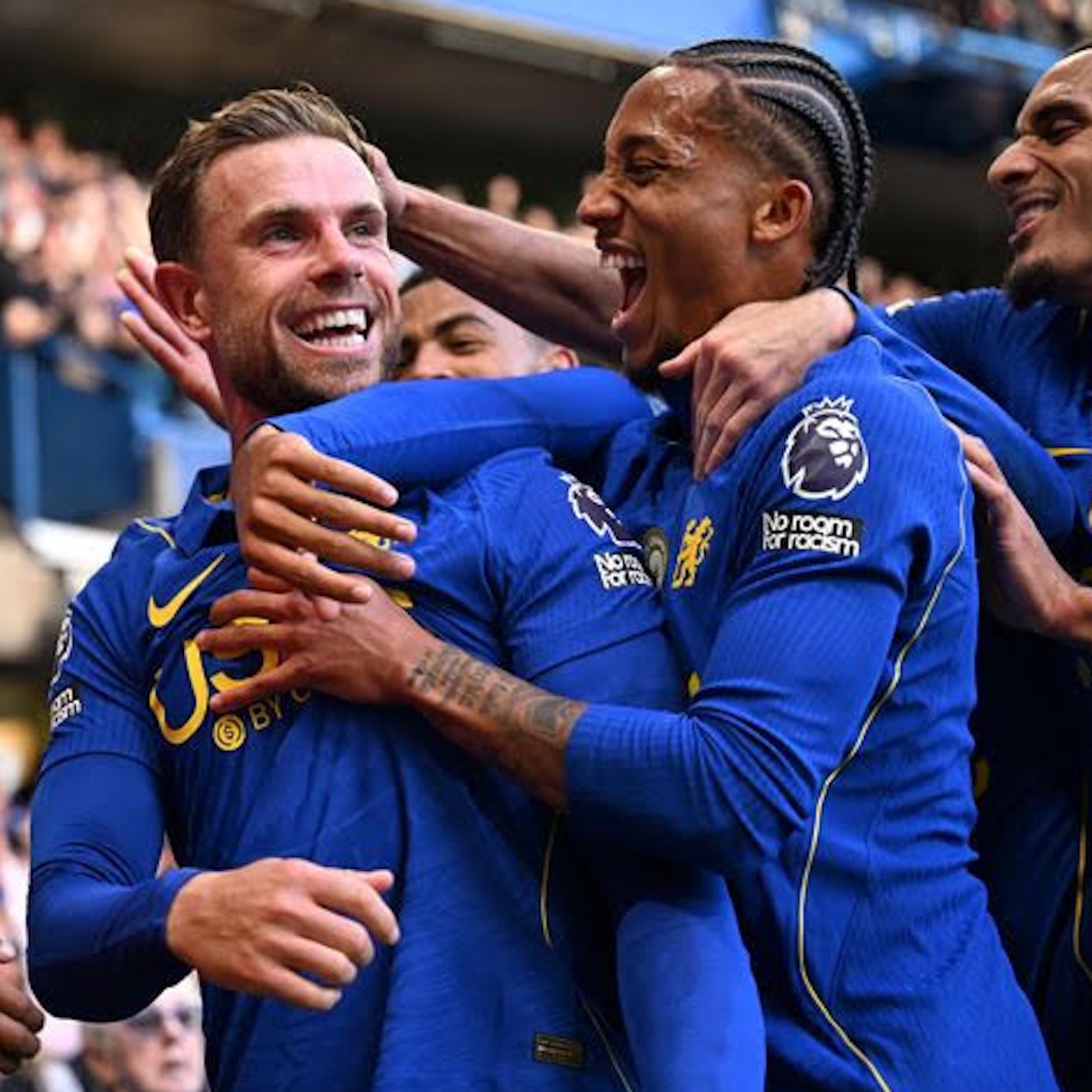 New Boy Hendo has a big career ahead of him
