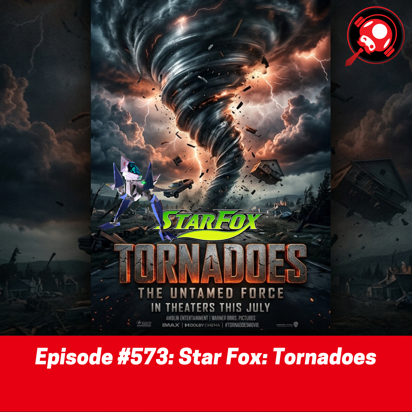 #573: Star Fox: Tornadoes