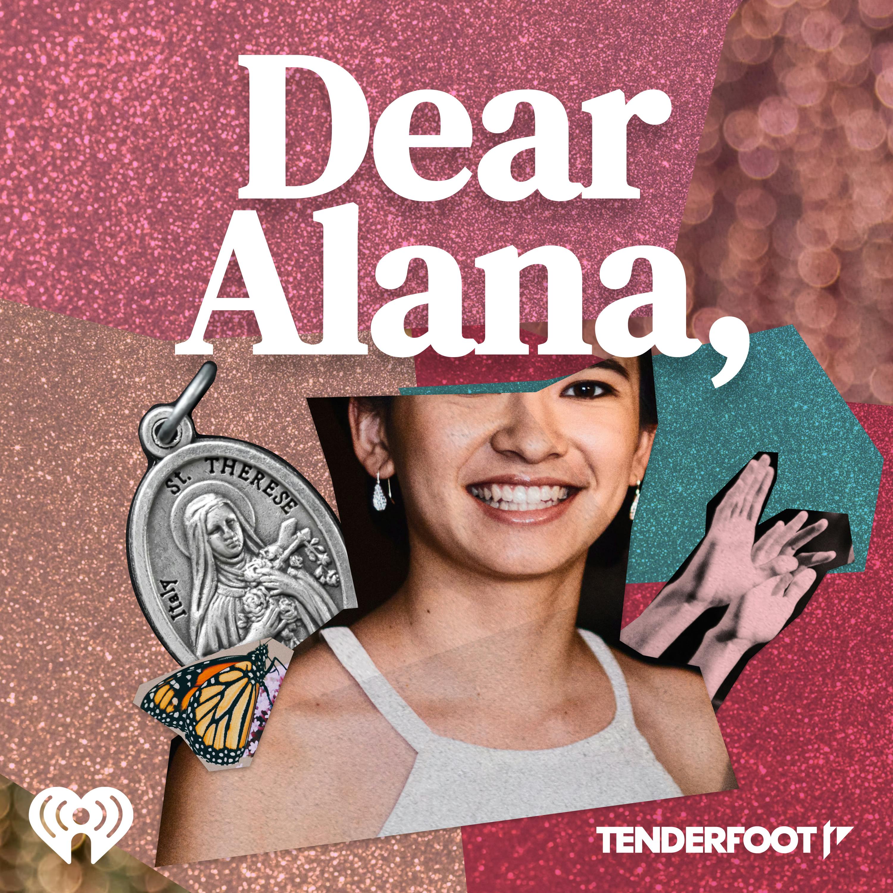 Dear Alana, - Subscriber Only podcast tile