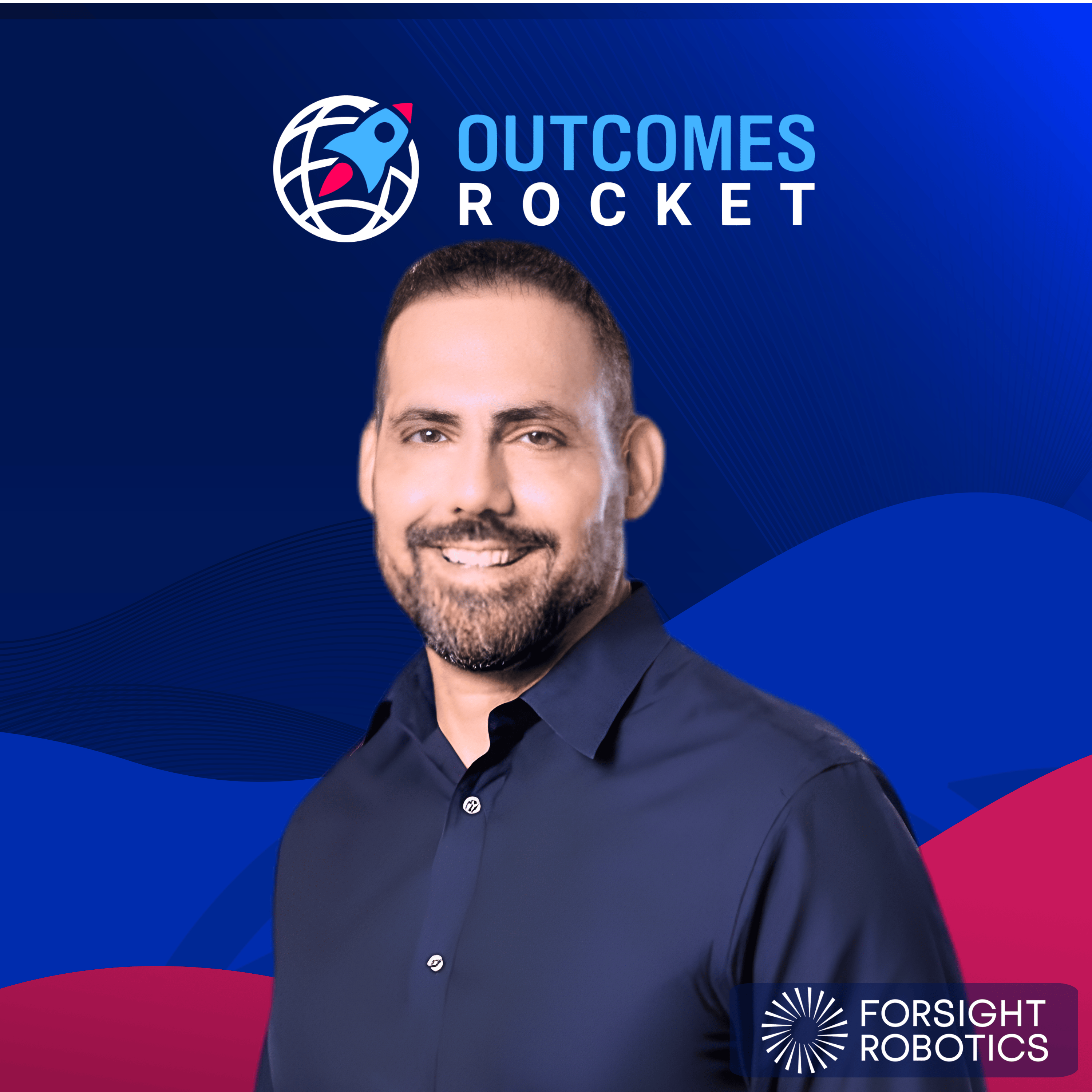 How AI and Robotics Are Transforming Ophthalmology with Dr. Joseph Nathan, Founder and CEO of ForSight Robotics episode artwork