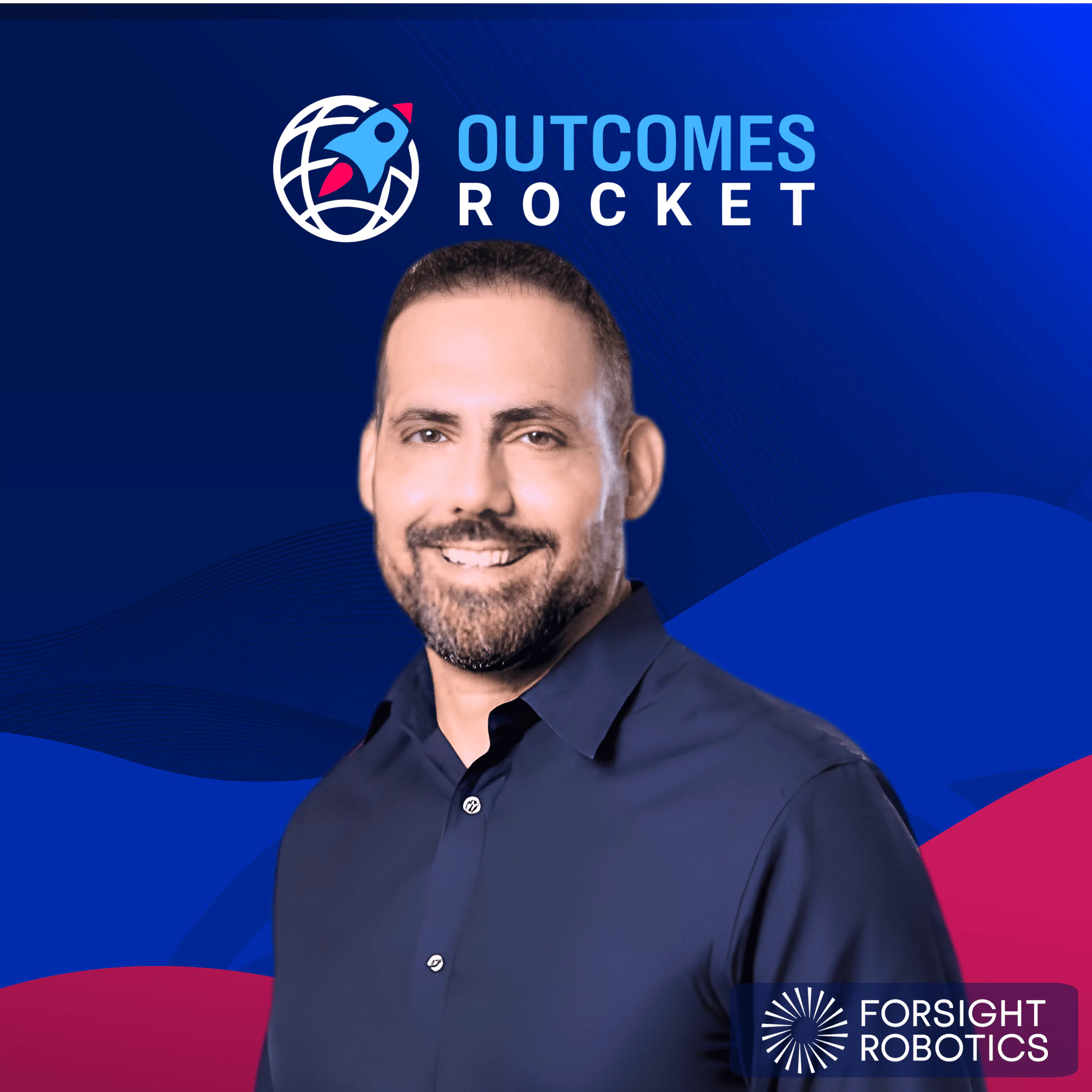 How AI and Robotics Are Transforming Ophthalmology with Dr. Joseph Nathan, Founder and CEO of ForSight Robotics episode artwork