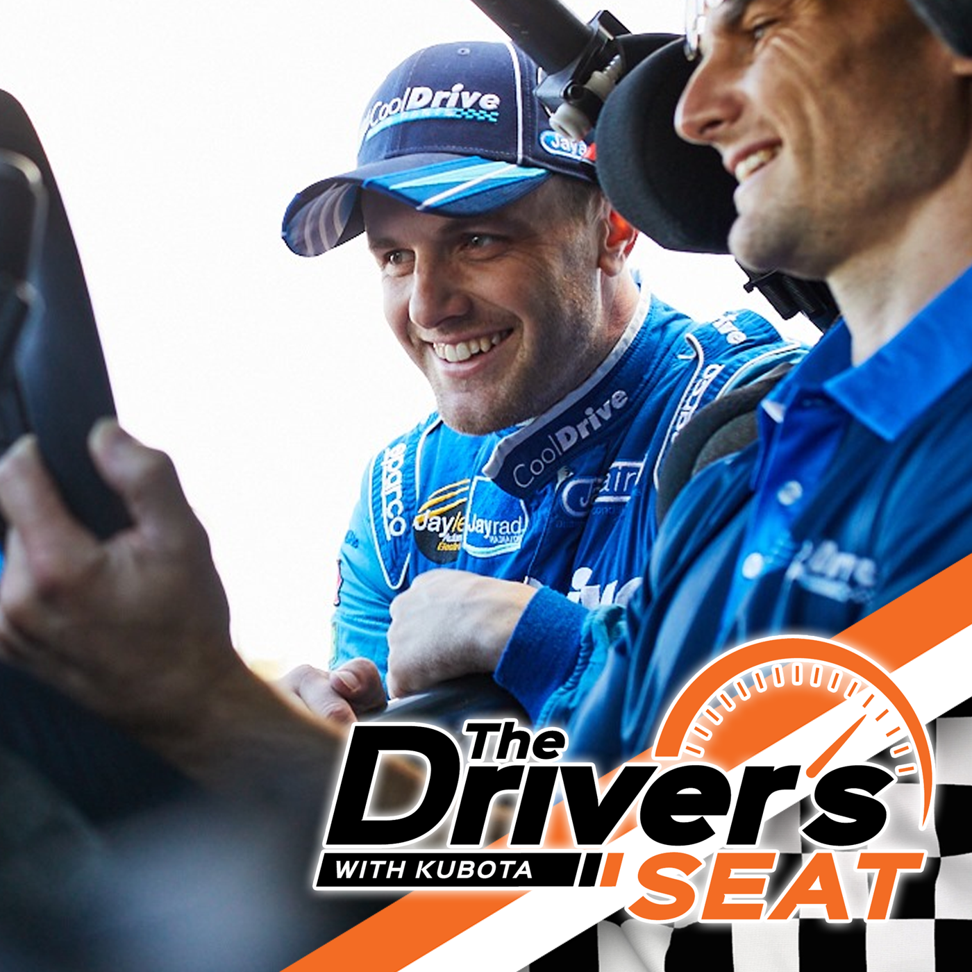 The Driver\'s Seat