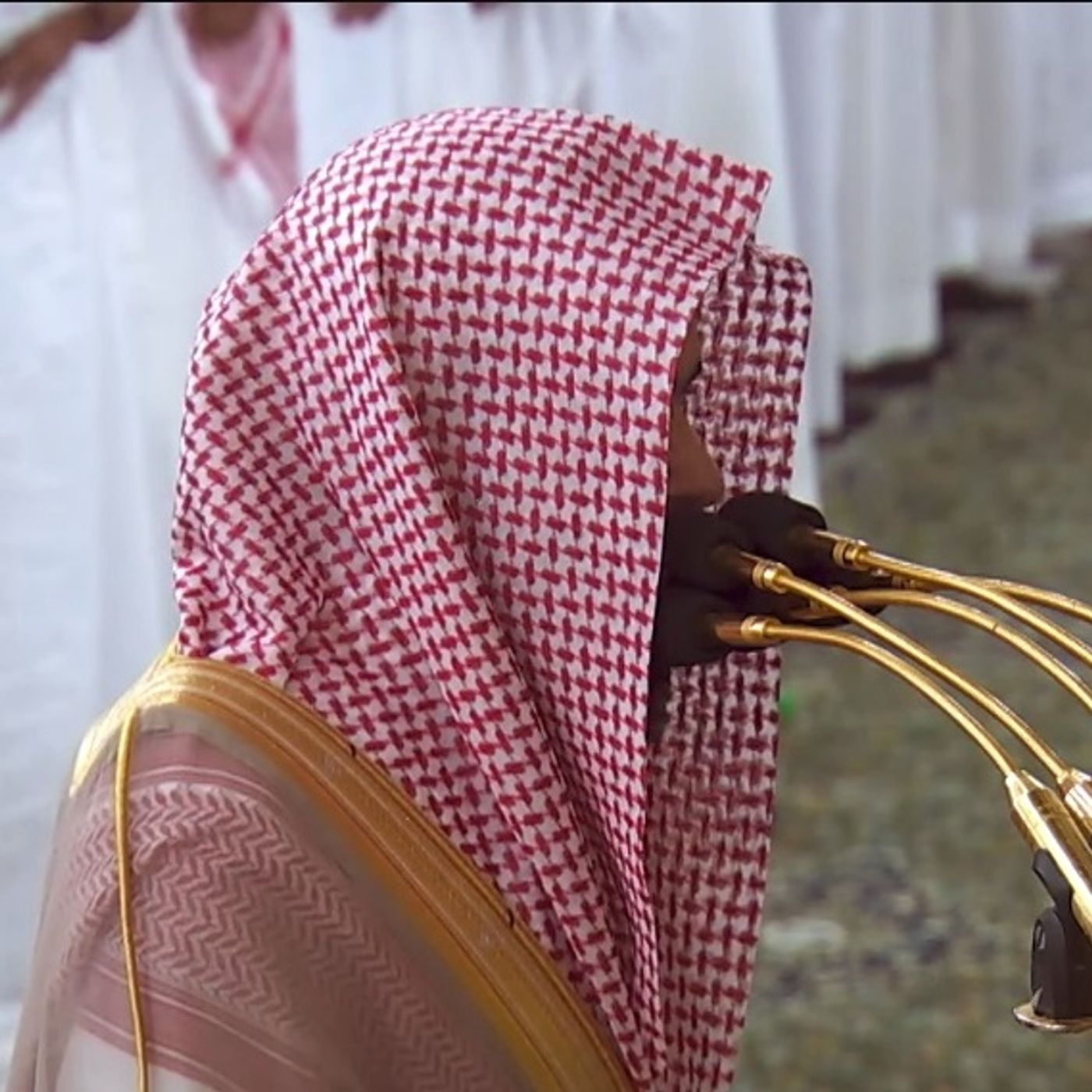 Surah Ad Dhariyat to Ar Rahman - Abdullah Al-Qarafi episode artwork