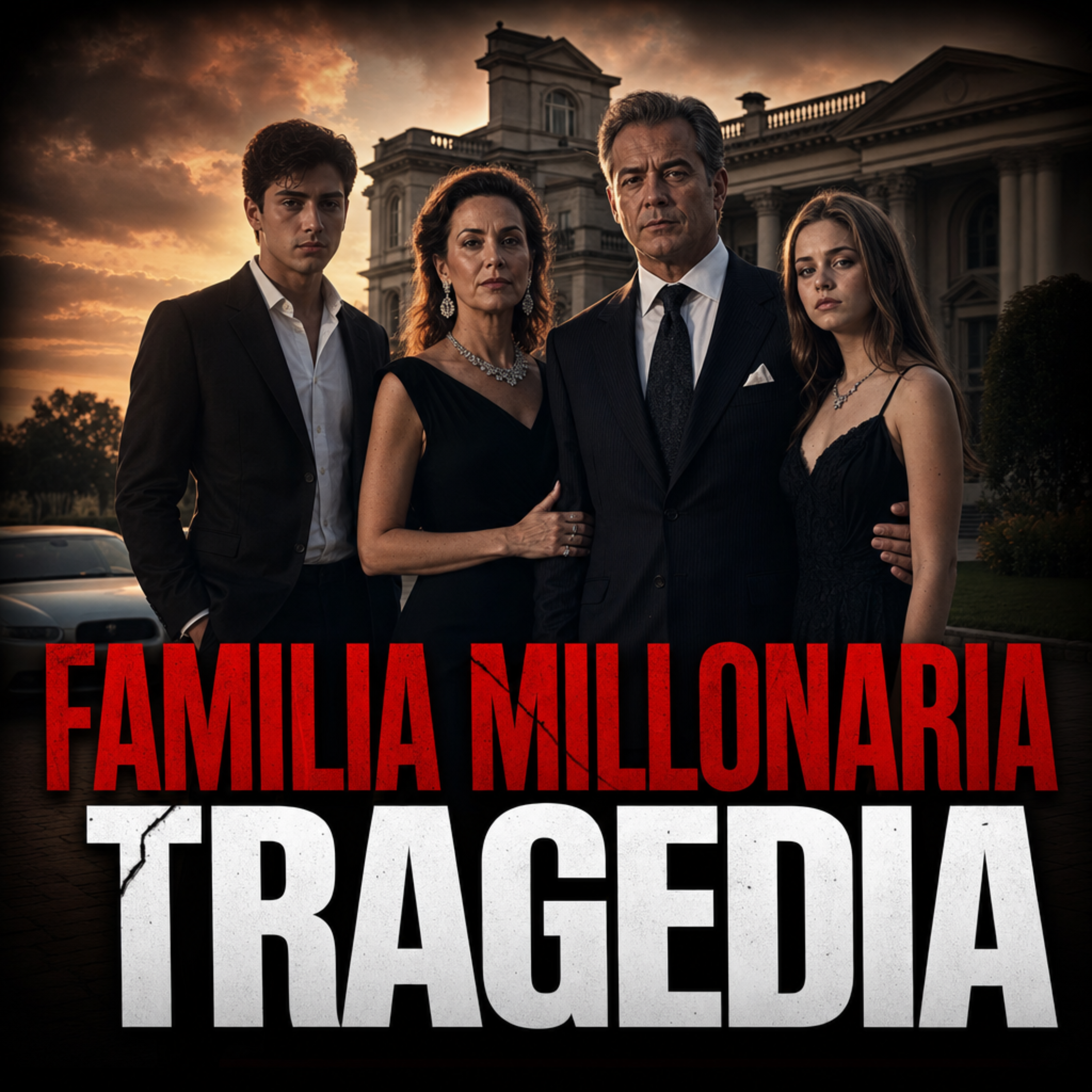 Divorcio sucio entre millonarios de Nueva York termina en un brutal asesinato - Documental de crimen real con una impactante caída del lujo a la violencia episode artwork