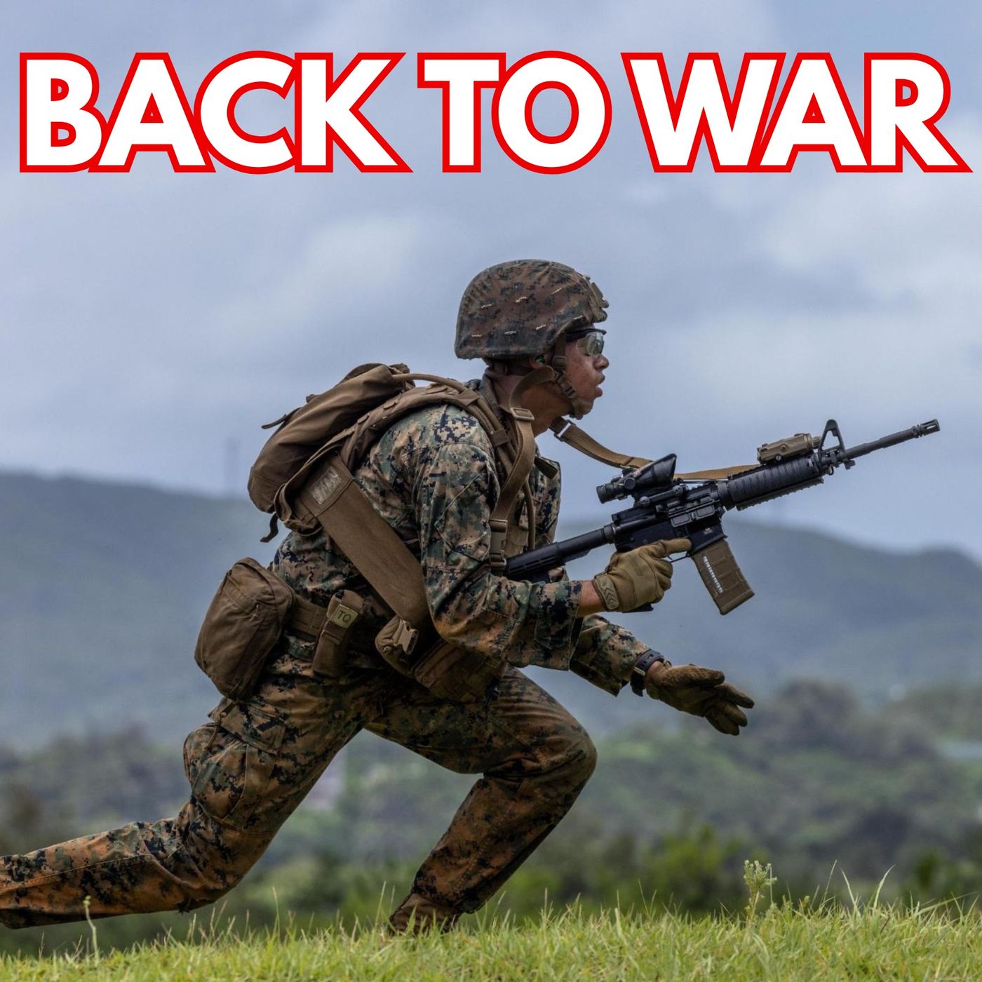 War & Conflict with Preston Stewart