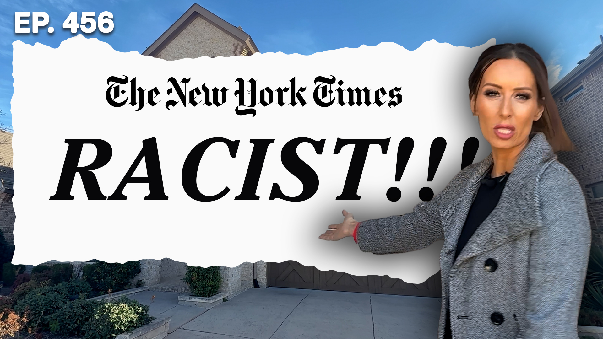 The New York Times Came After Me Over H-1B Fraud