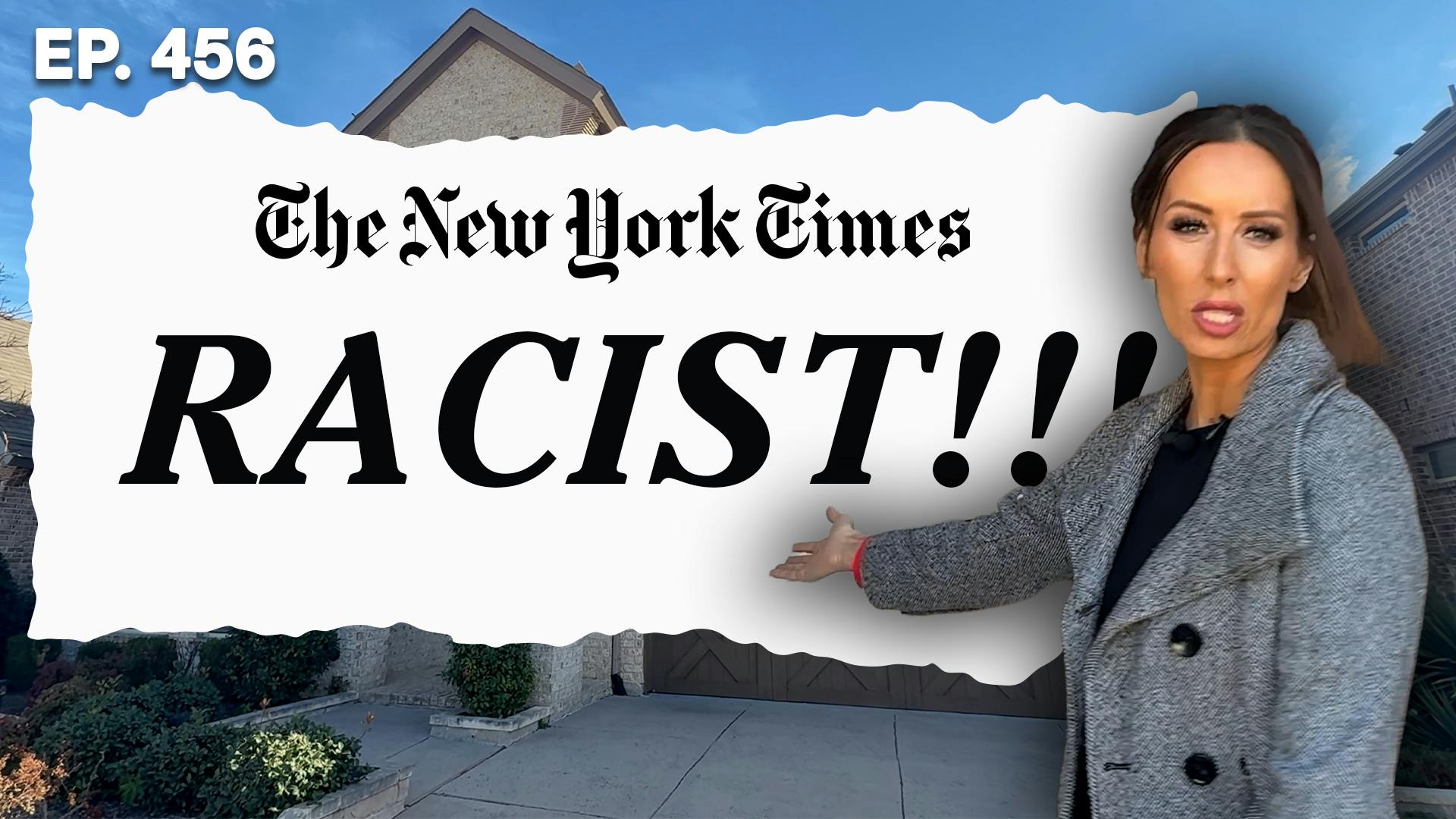 The New York Times Came After Me Over H-1B Fraud The New York Times Came After Me Over H-1B Fraud