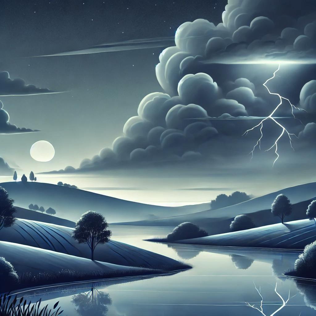 ️ El suave murmullo de la TORMENTA que calma y adormece episode artwork