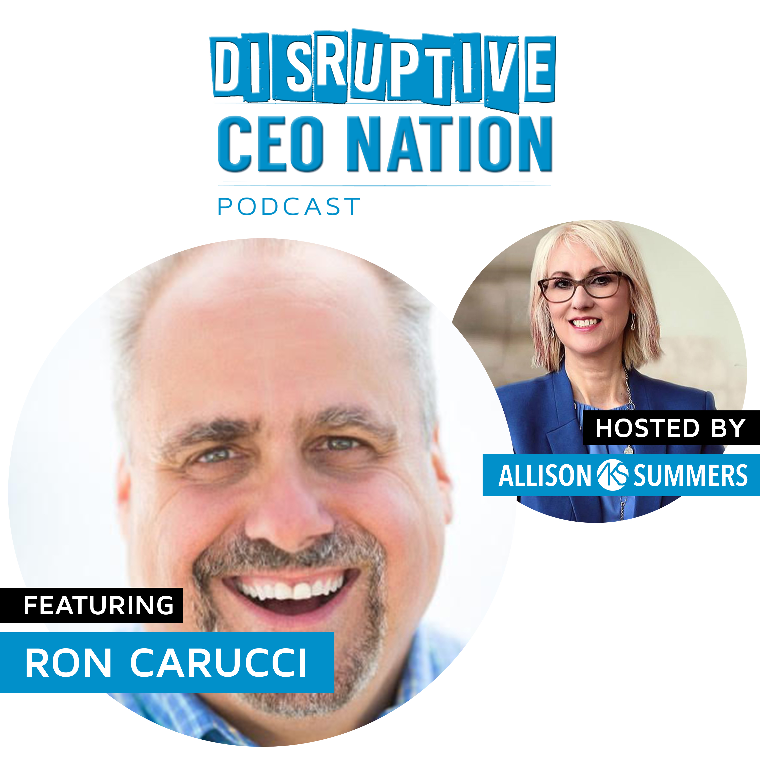 Ron Carucci - Co-Founder of Navalent