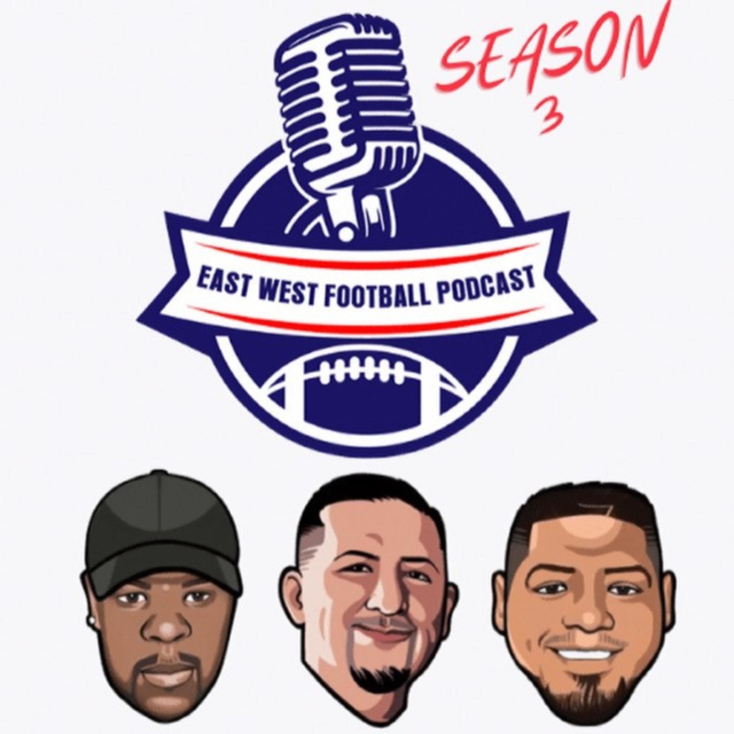 East West Football Podcast