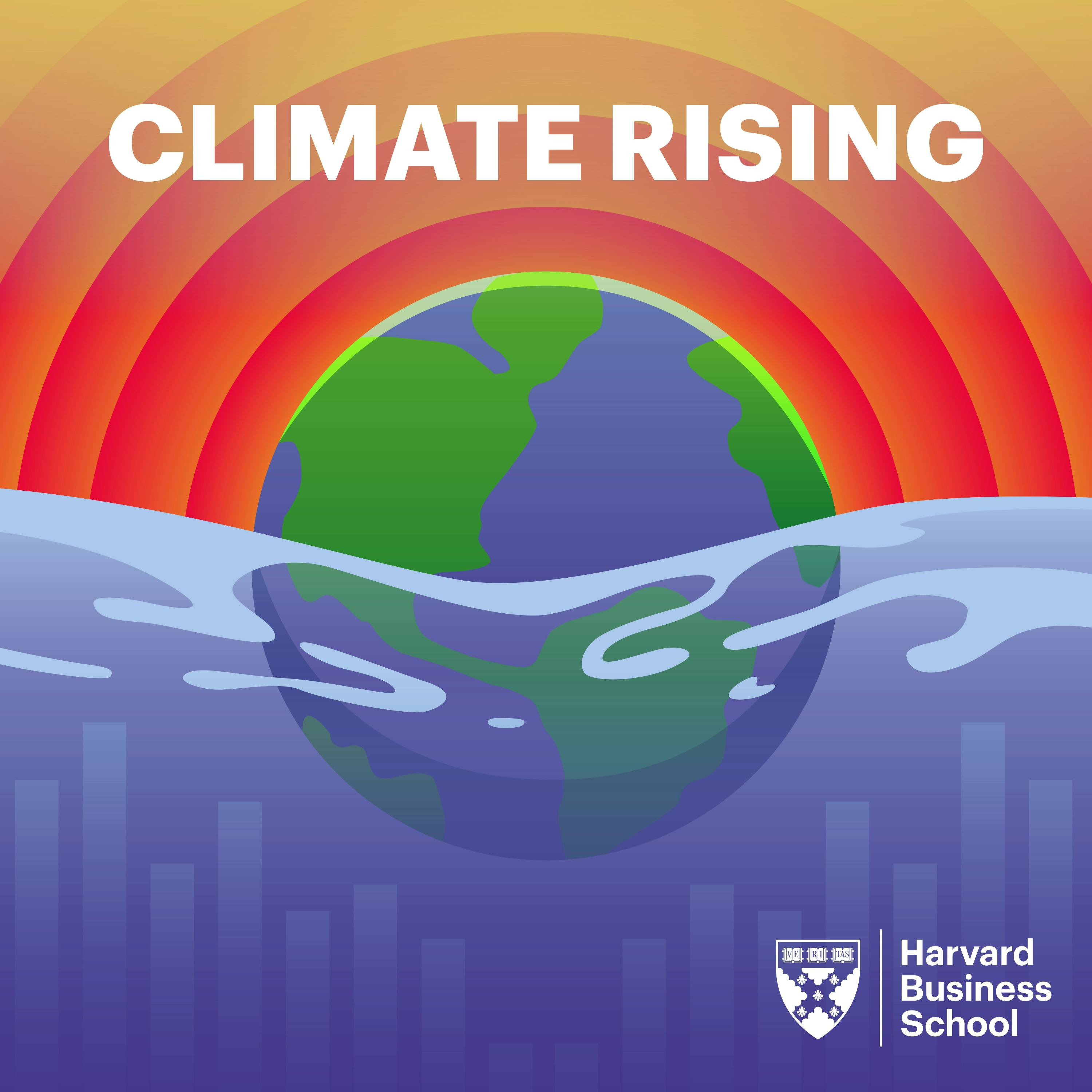 Climate Rising podcast show image