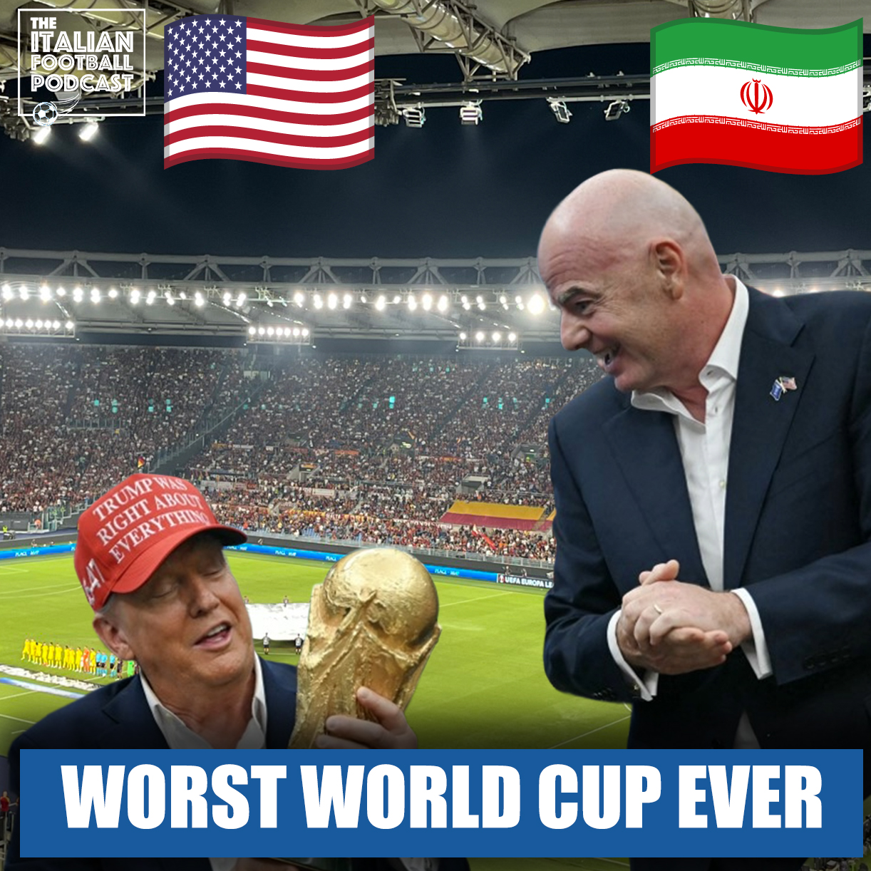 Is This The WORST FIFA World Cup In History? episode artwork