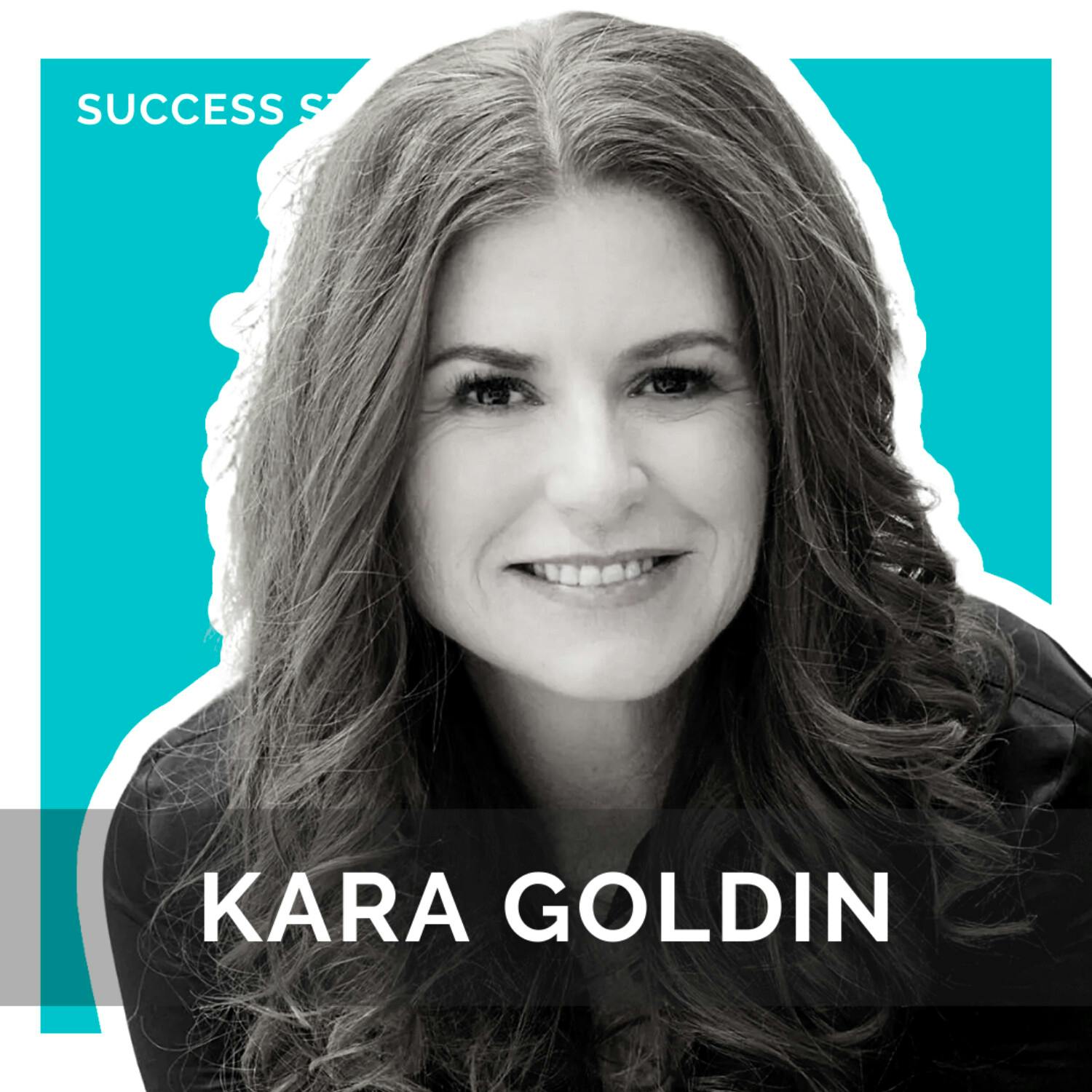 Kara Goldin, Founder of Hint | Living an Undaunted Life by Overcoming Doubts and Doubters