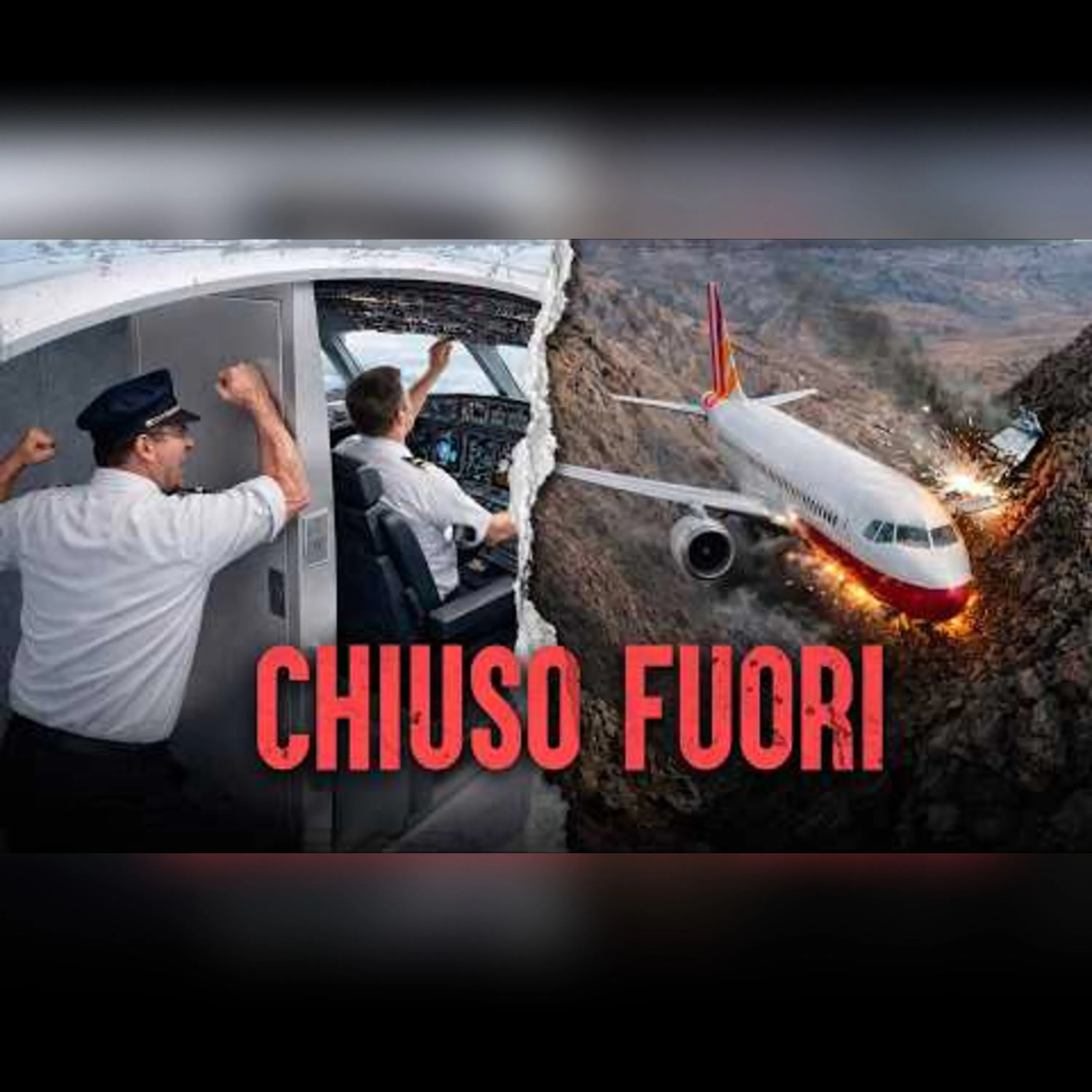 I disastri aerei più spaventosi: all'interno del volo Germanwings 9525 episode artwork
