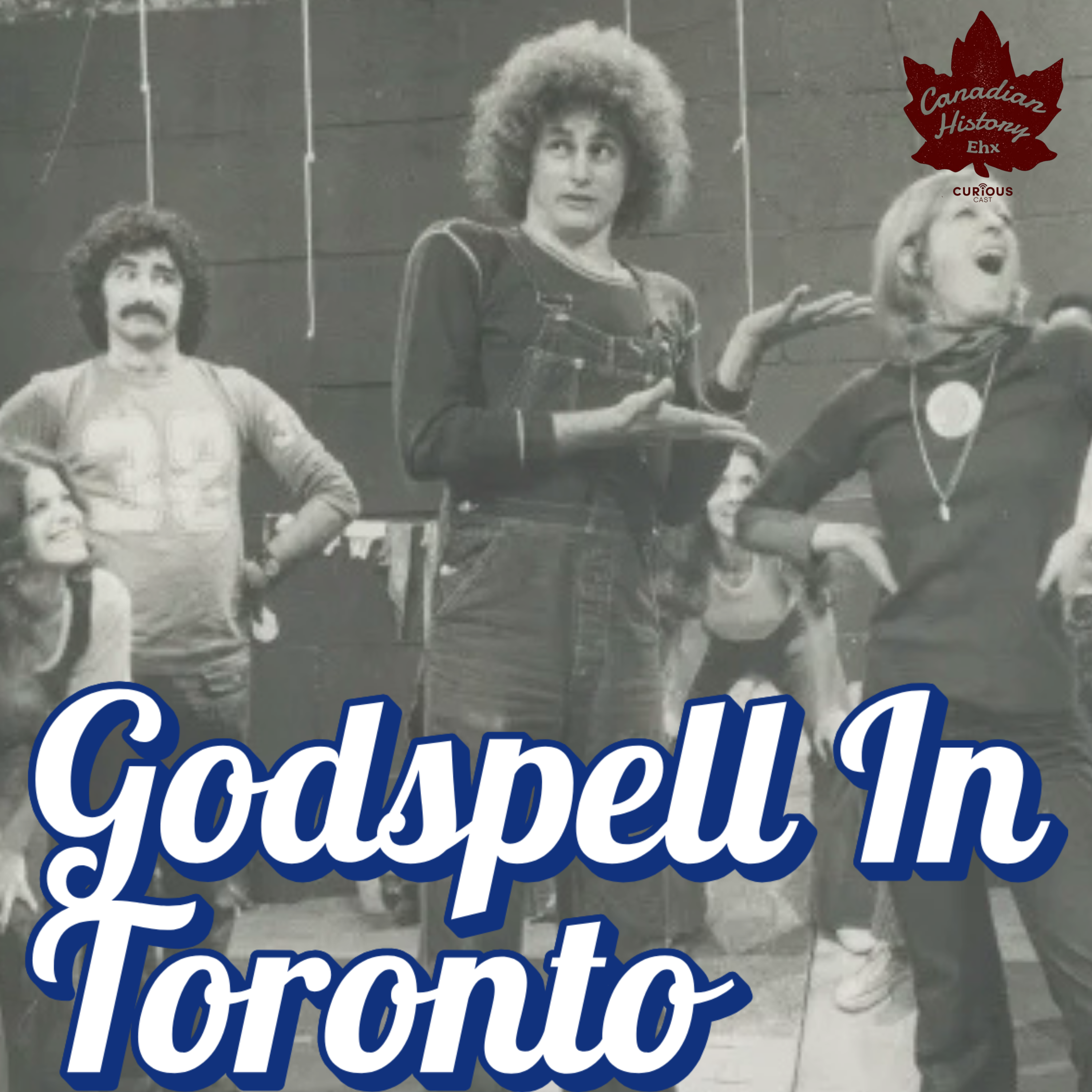 Lightning In A Bottle: Godspell in Toronto