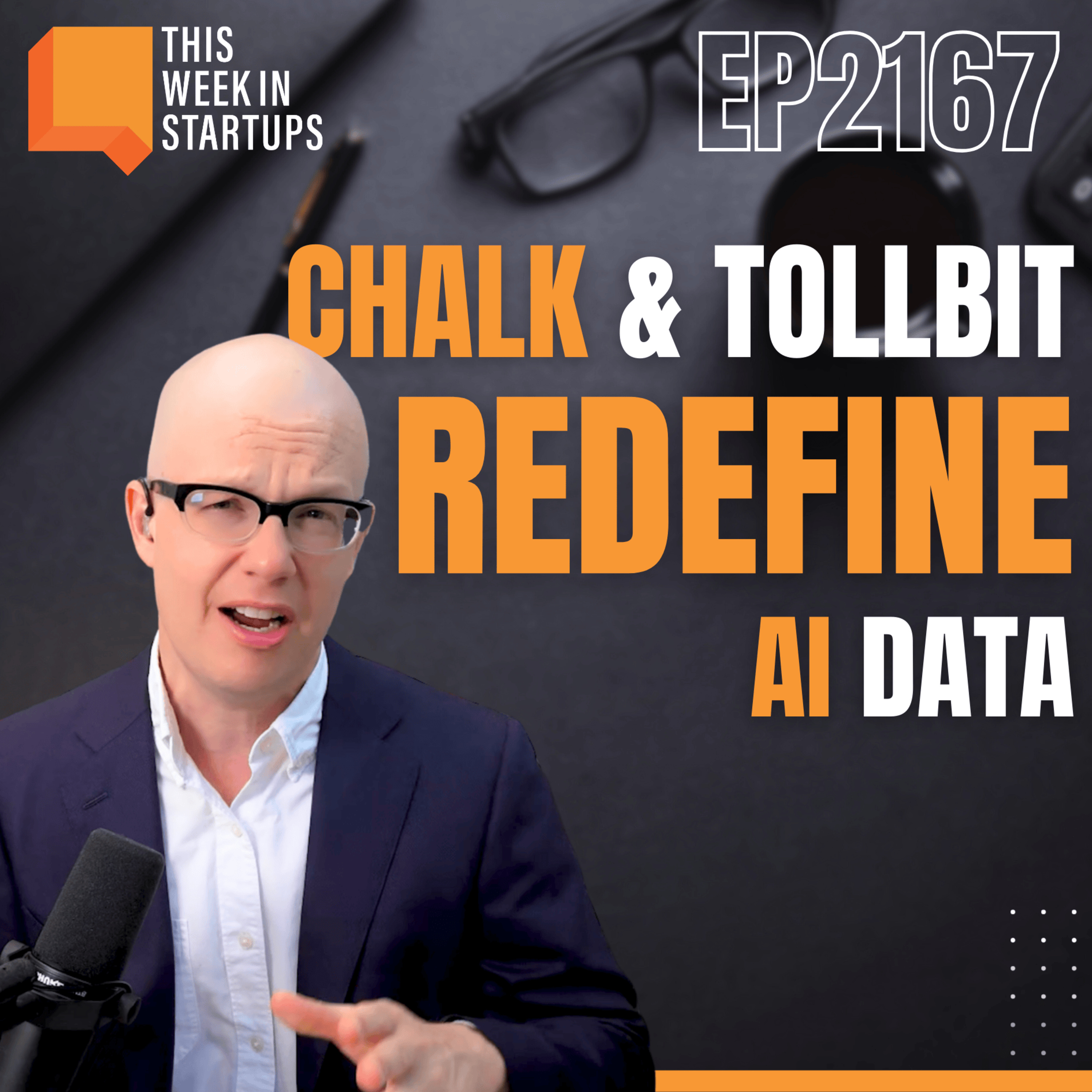 Is Chalk.ai the 'Next Databricks'? + Tollbit's Bot Paywall for AI Agents | E2167