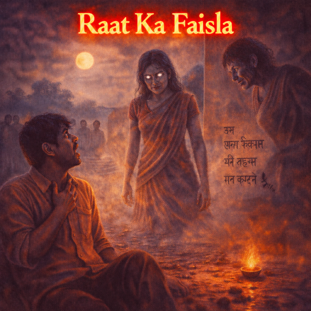 Raat Ka Faisla