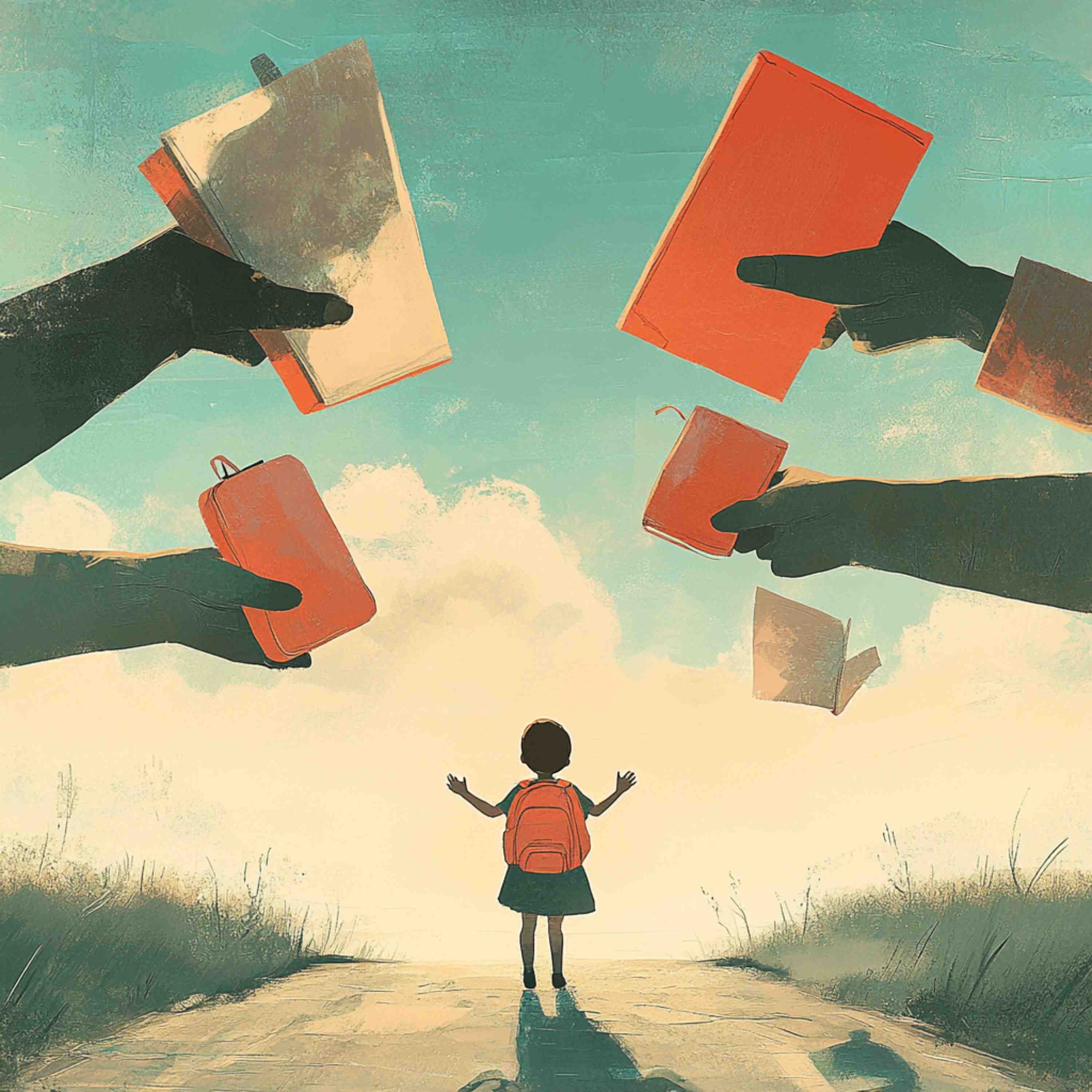 Are We Doing Too Much For Our Kids by Adina Soclof of Parenting Simply on Advice for Parents