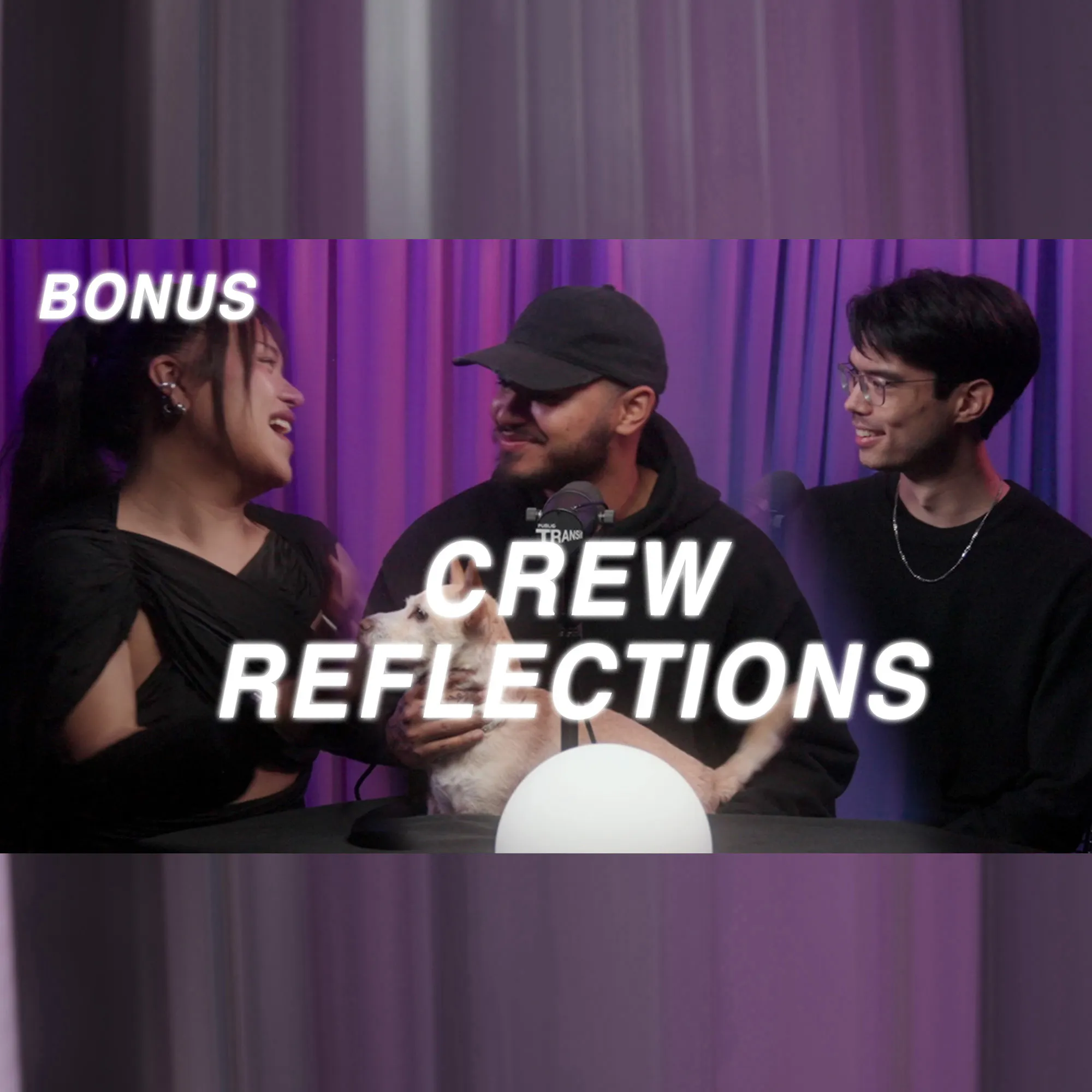Bonus Episode: Crew Reflections - Rah and Chris