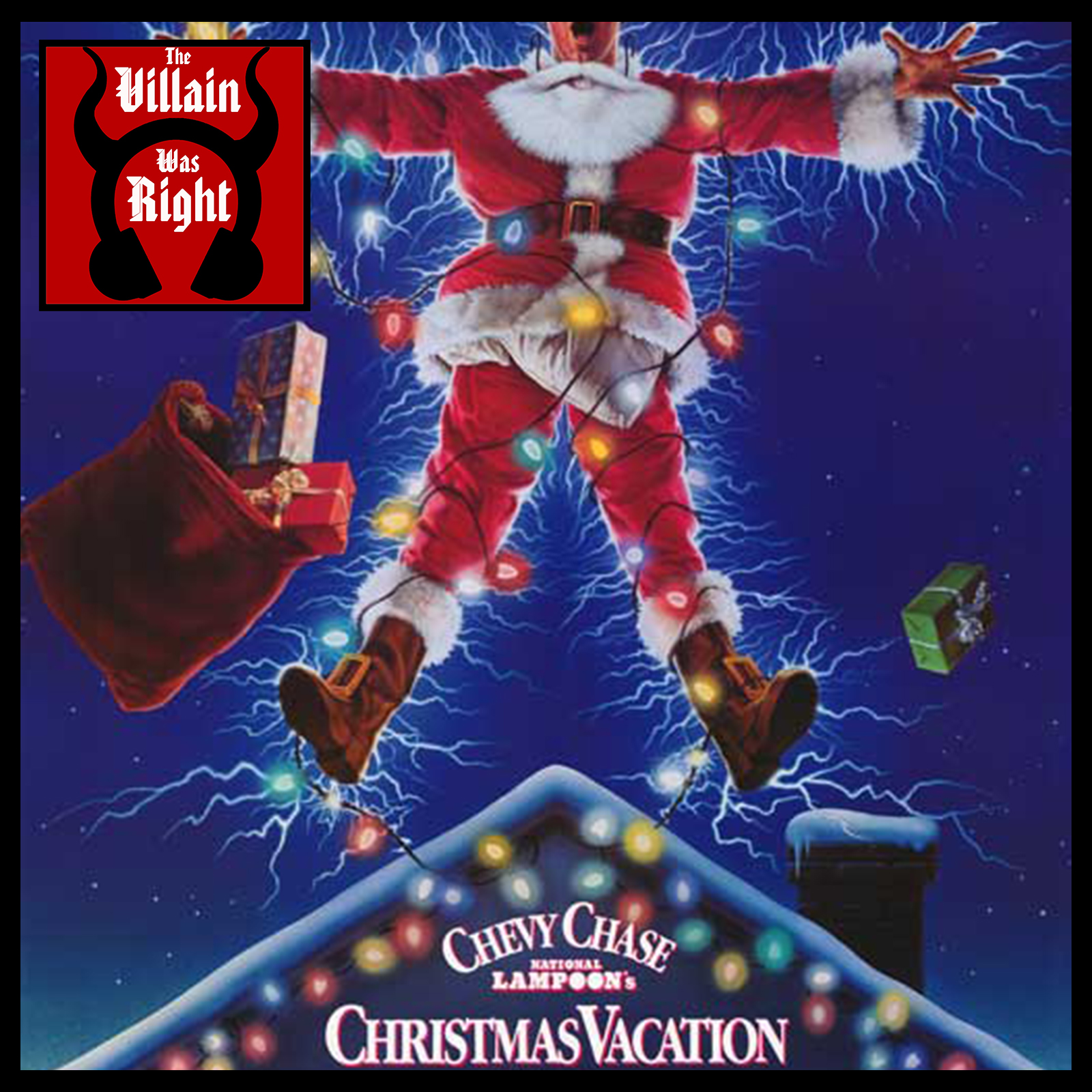 65: National Lampoon's Christmas Vacation episode artwork